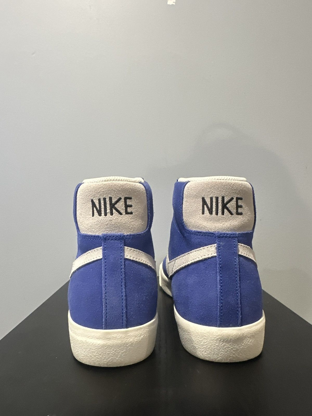 Nike Blazer Mid '77 Suede 'Racer Blue Size US 10 / EU 43 - 2 Thumbnail