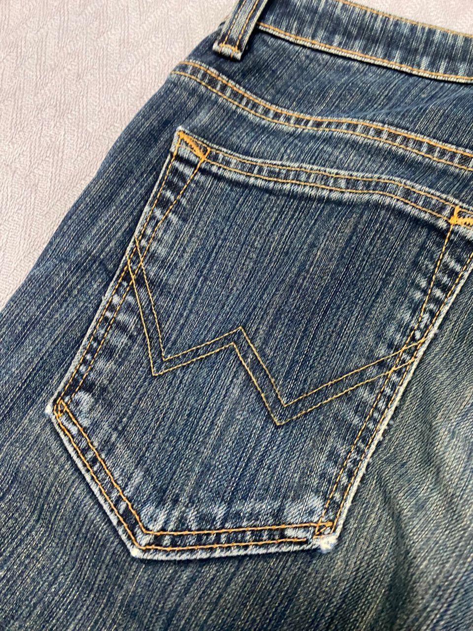 Edwin 💥Best Offer💥Vintage Edwin International Basic Denim Jeans Size US 34 / EU 50 - 9 Thumbnail