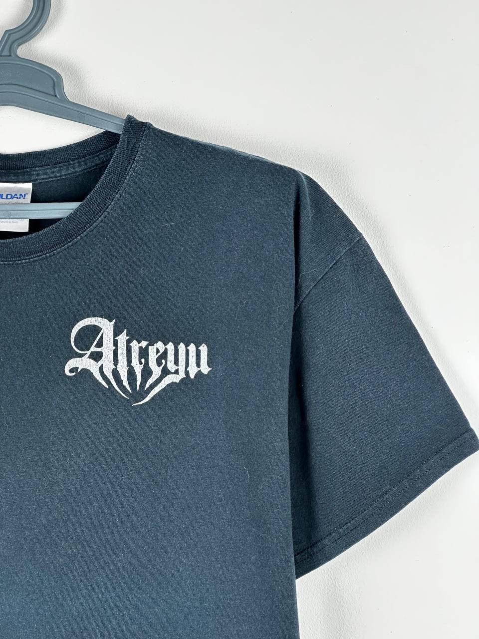 Band Tees × Vintage Vintage 2000s Atreyu Band Tee Metal Core Size US XL / EU 56 / 4 - 5 Thumbnail