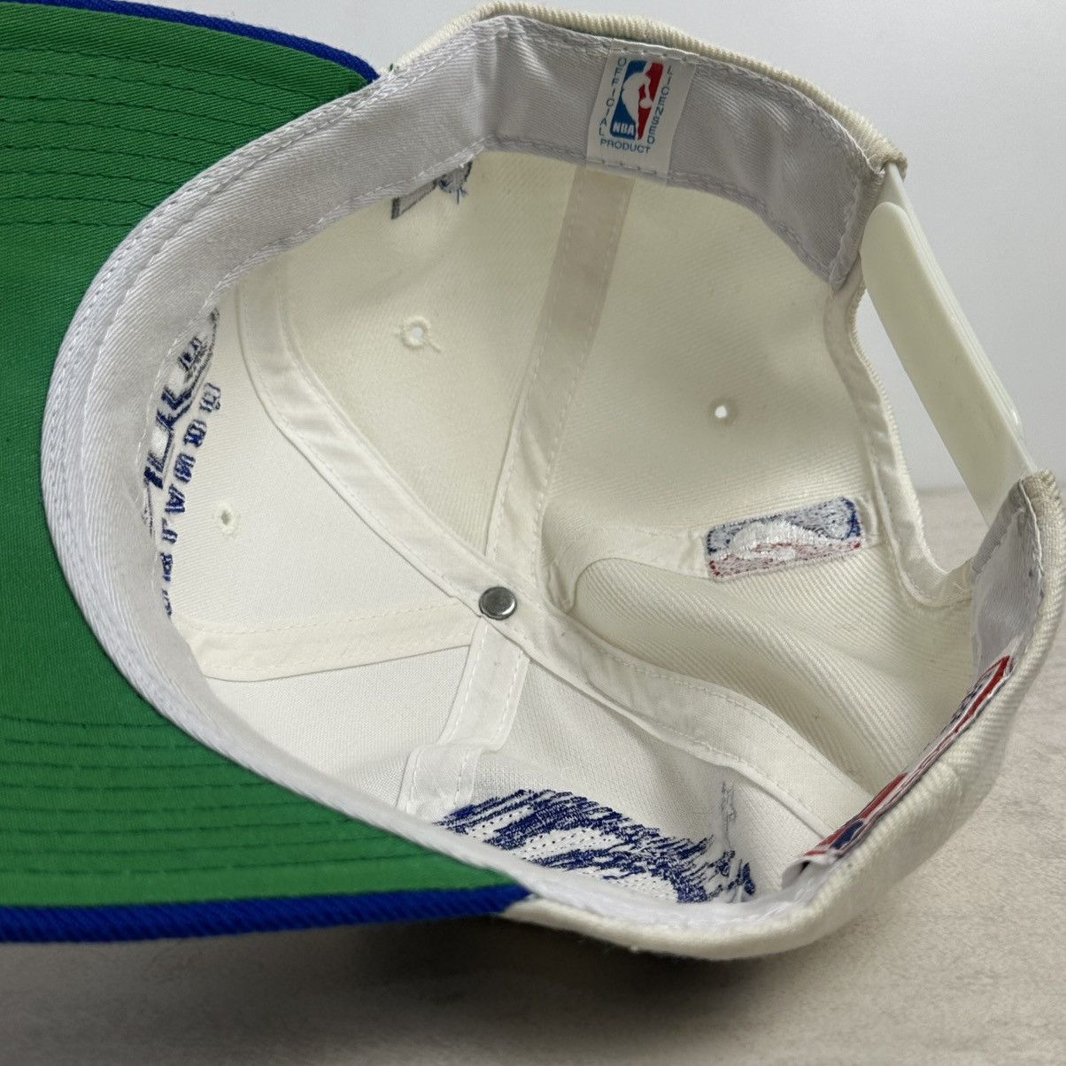 Sports Specialties Vintage Hat Orlando Magic Shadow Sports Specialties Hat Size ONE SIZE - 5 Thumbnail