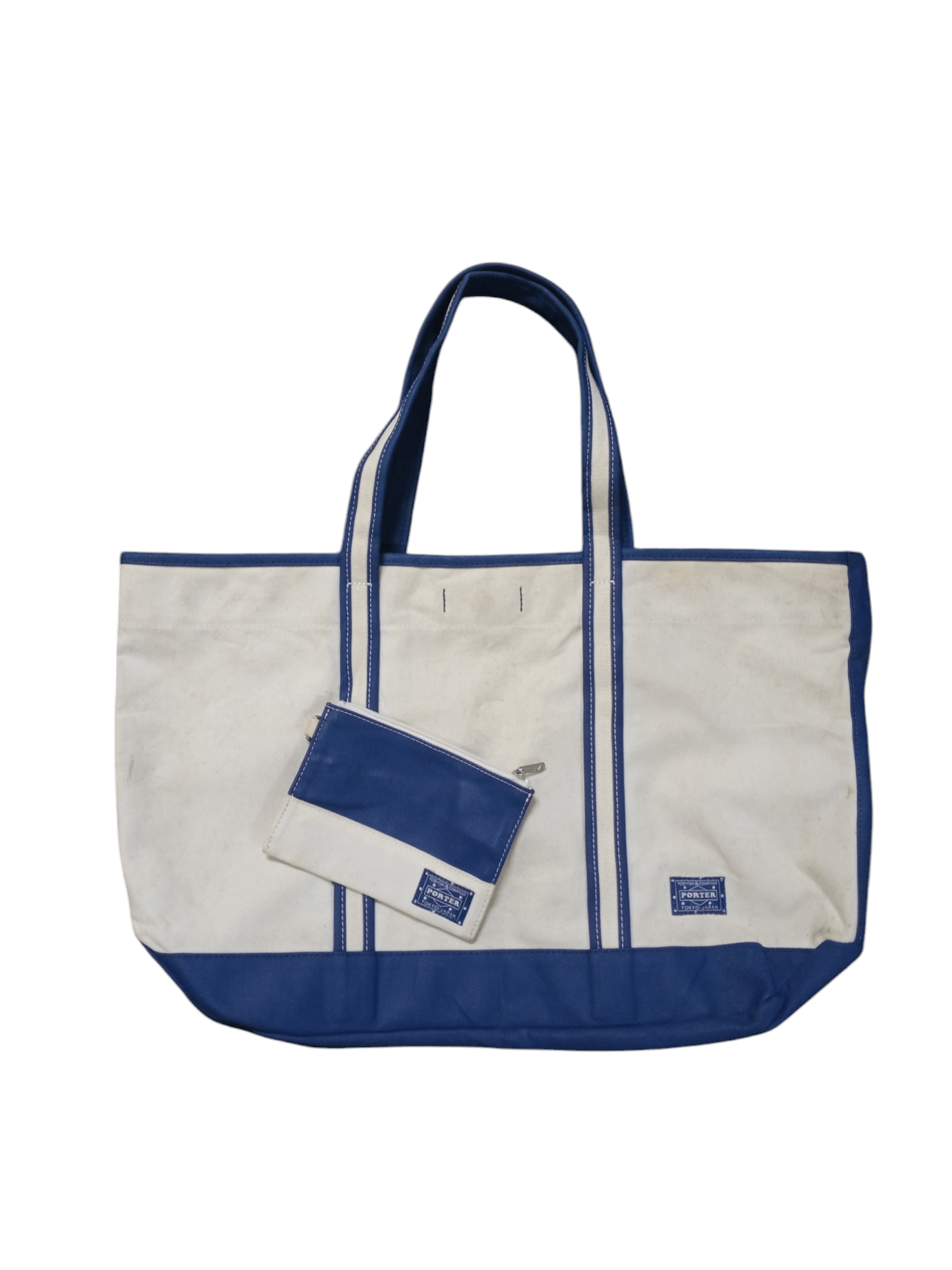 Head Porter RARE PORTER YOSHIDA & COMPANY CANVAS TOTE BAG Size ONE SIZE - 1 Thumbnail