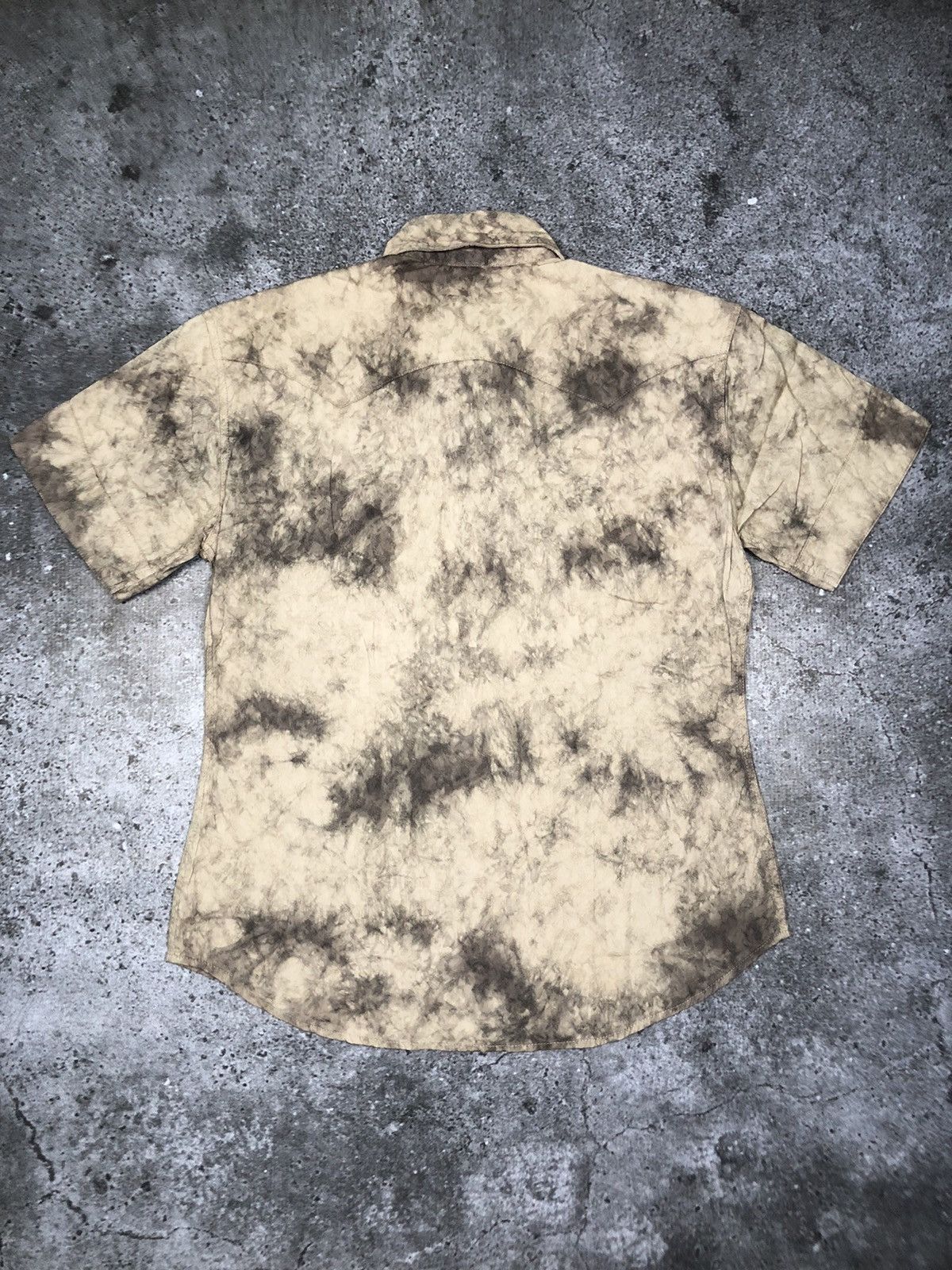 14th Addiction × If Six Was Nine × KMRii Rusternburg Y2K Button Shirt Size US M / EU 48-50 / 2 - 8 Thumbnail