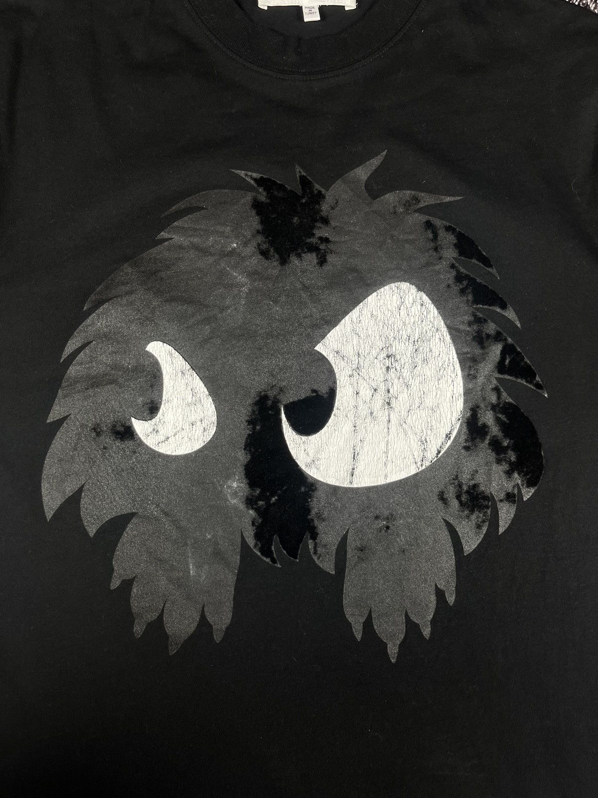 Alexander McQueen Alexander McQueen Monster Black T Shirt Size US S / EU 44-46 / 1 - 2 Thumbnail