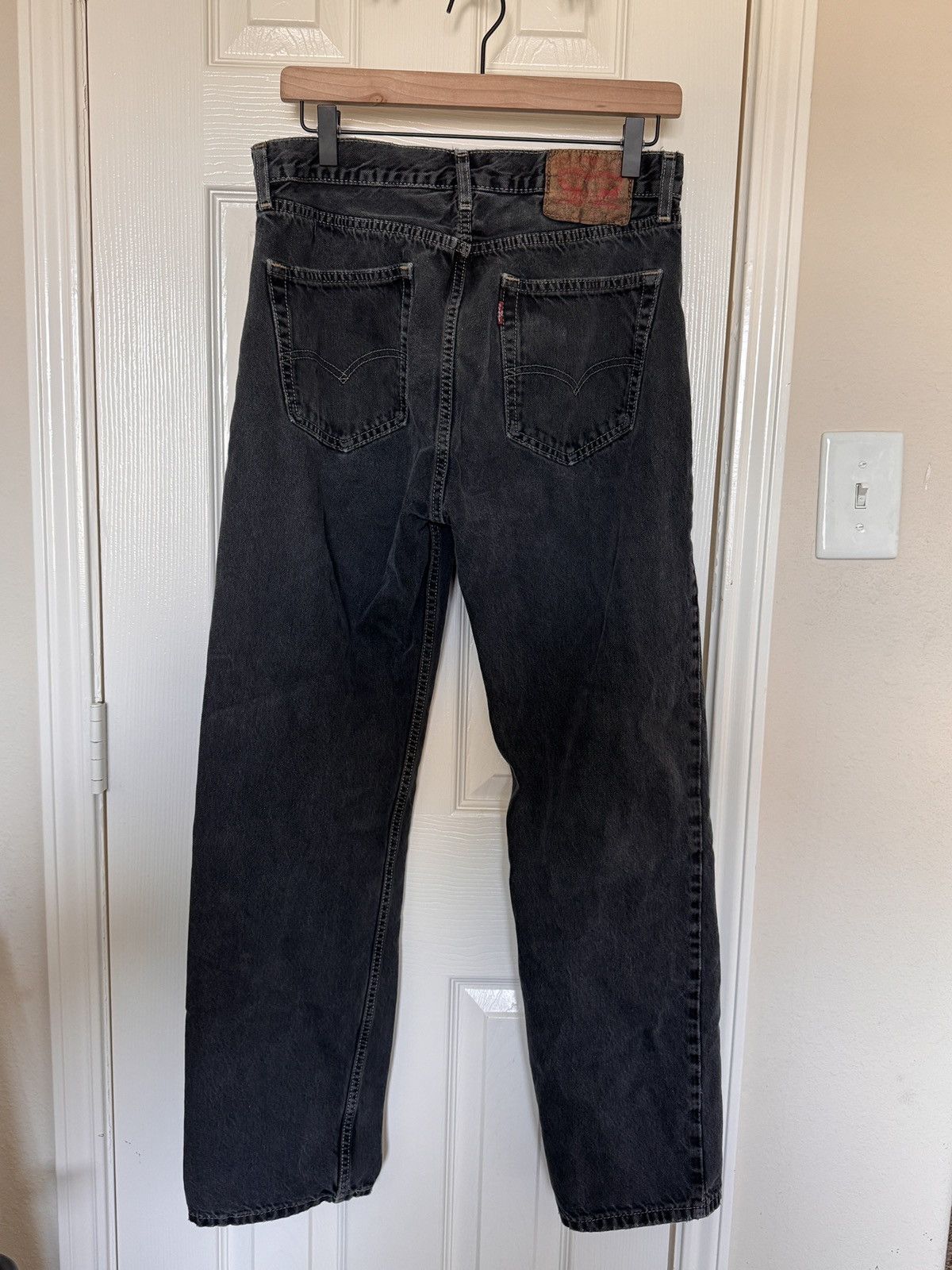 Levi's Vintage Clothing Vintage levis 505 Size US 30 / EU 46 - 2 Thumbnail