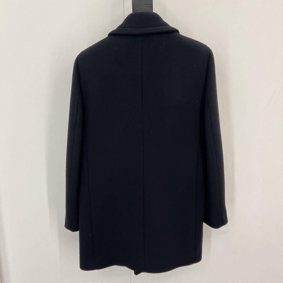 Saint Laurent Paris Saint Laurent Pea Coat in Large Size US L / EU 52-54 / 3 - 3 Thumbnail