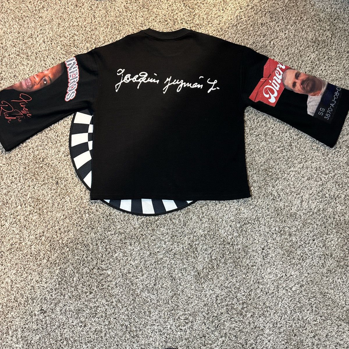Other Dirty Dinero long sleeve tee Size US S / EU 44-46 / 1 - 2 Thumbnail