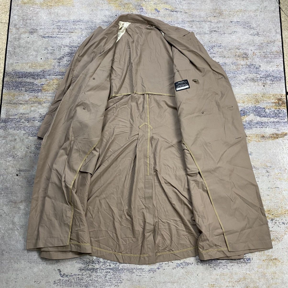Yohji Yamamoto Yohji yamamoto coat Size US M / EU 48-50 / 2 - 9 Thumbnail