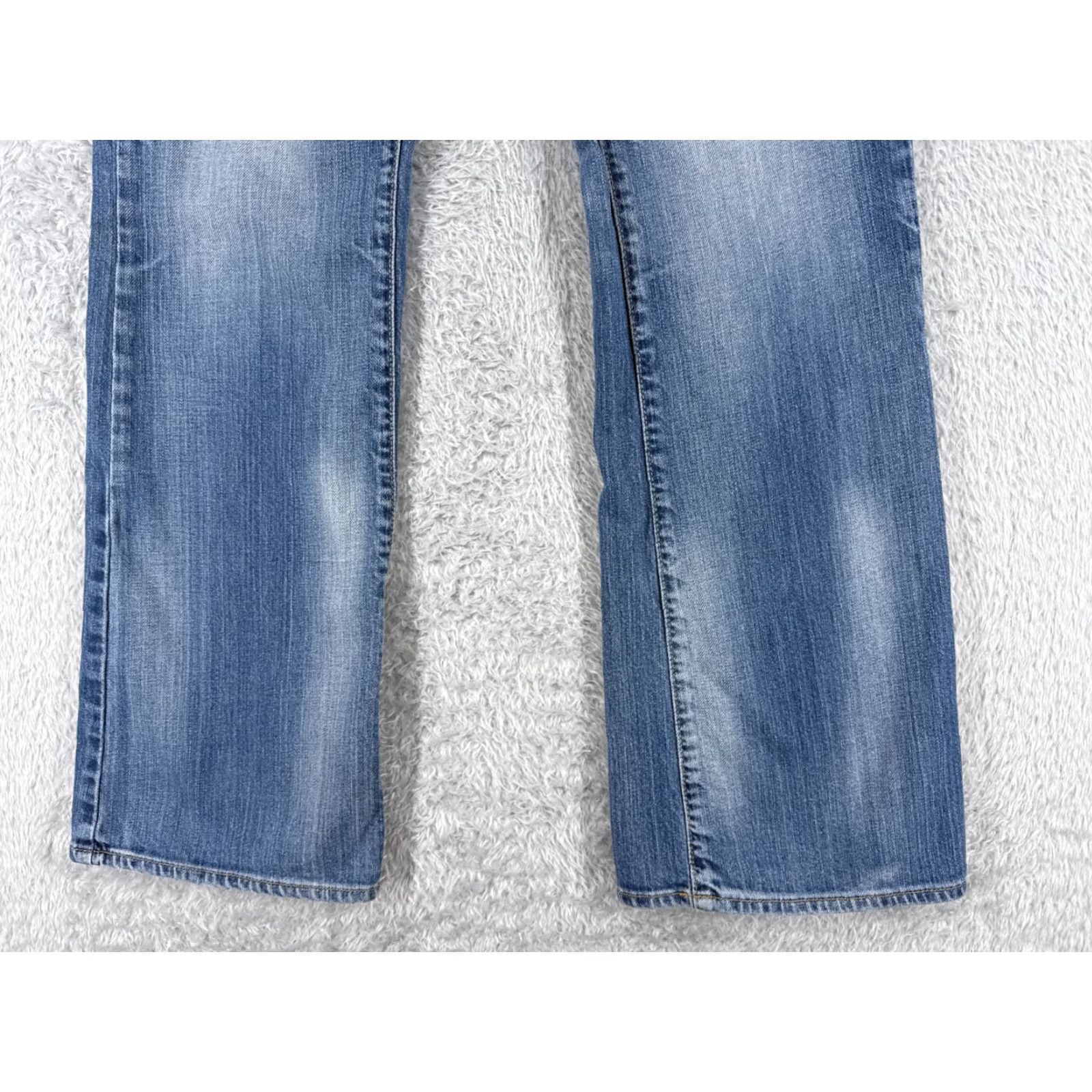 Eddie Bauer VINTAGE Eddie Bauer Jeans Bootcut Women’s Medium Wash Denim 10 Mid Rise 28x29 Size 32" / US 10 / IT 46 - 2 Thumbnail