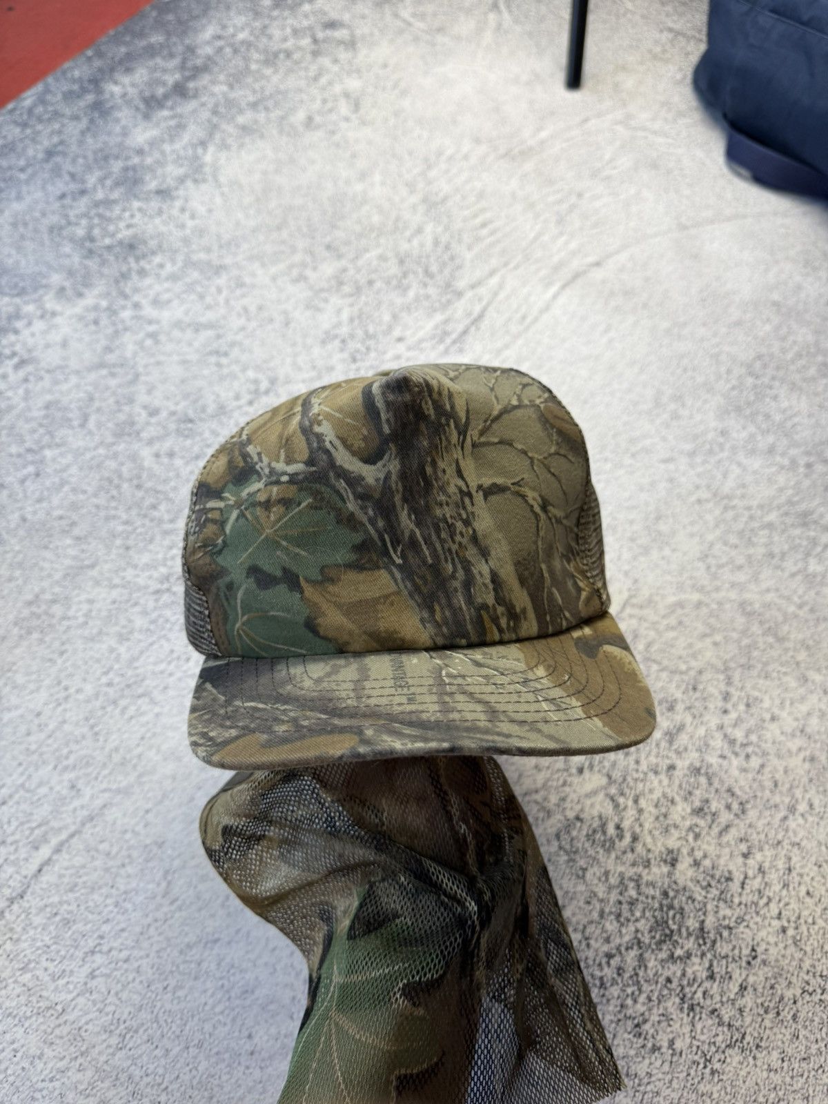 Realtree Vintage Realtree USA Cap Hats Size ONE SIZE - 7 Thumbnail