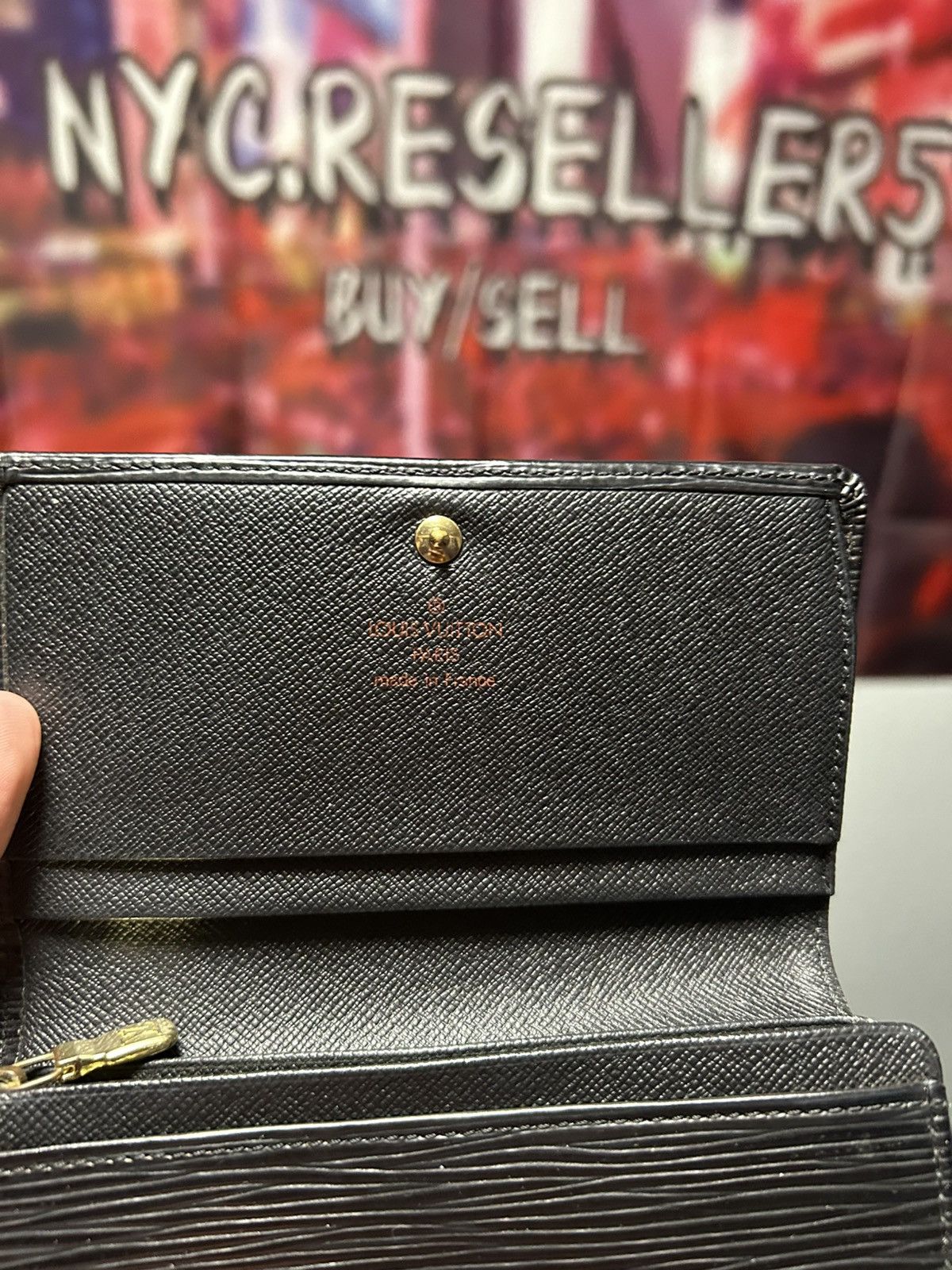 Louis Vuitton Louis vuitton wallet Size ONE SIZE - 4 Thumbnail