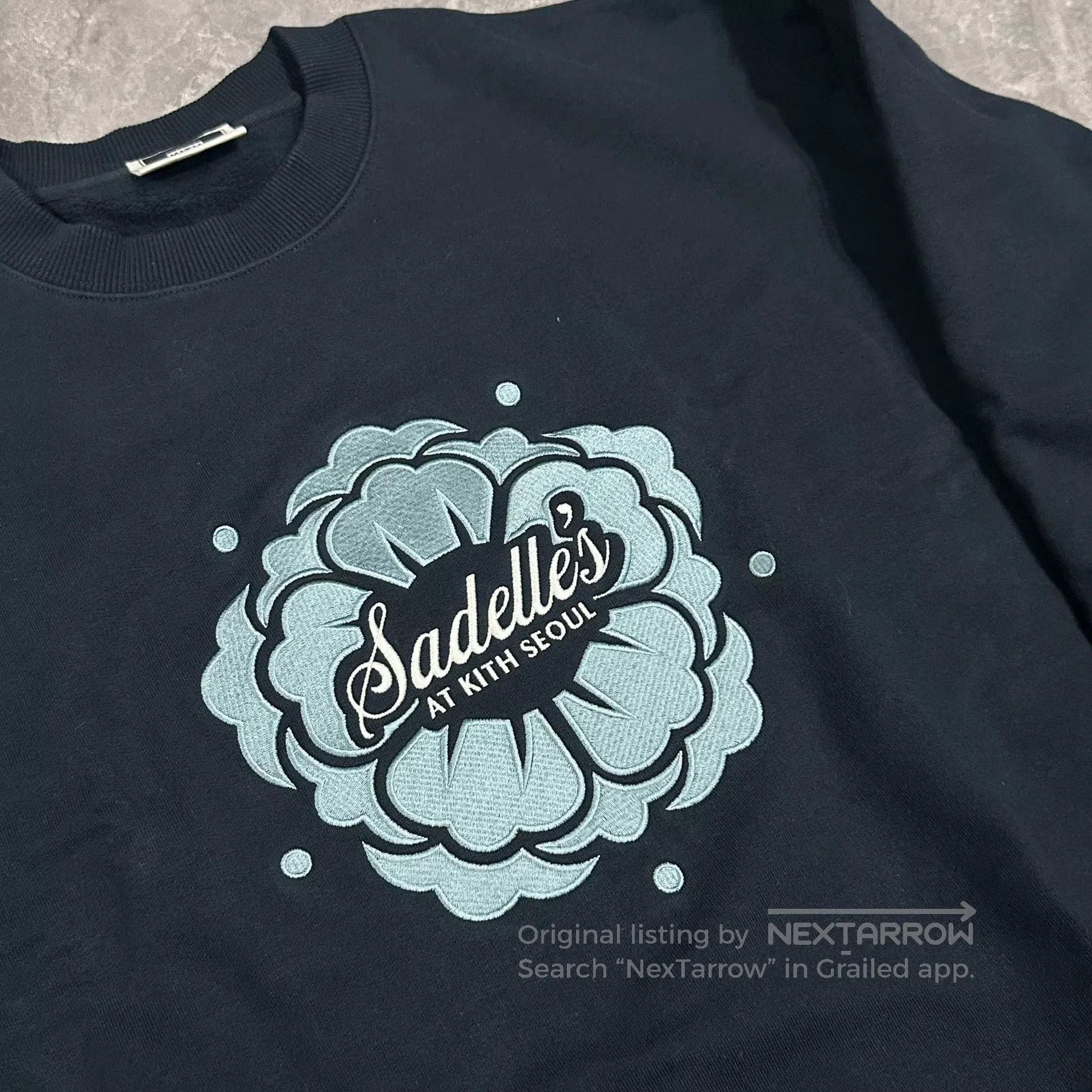 Kith Kith Sadelles Seoul Limited Edition Sweatshirt. Size US M / EU 48-50 / 2 - 4 Thumbnail