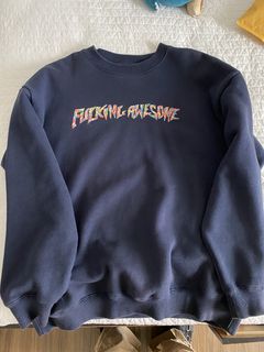 Men's Fucking Awesome Sweatshirts & Hoodies | Grailed