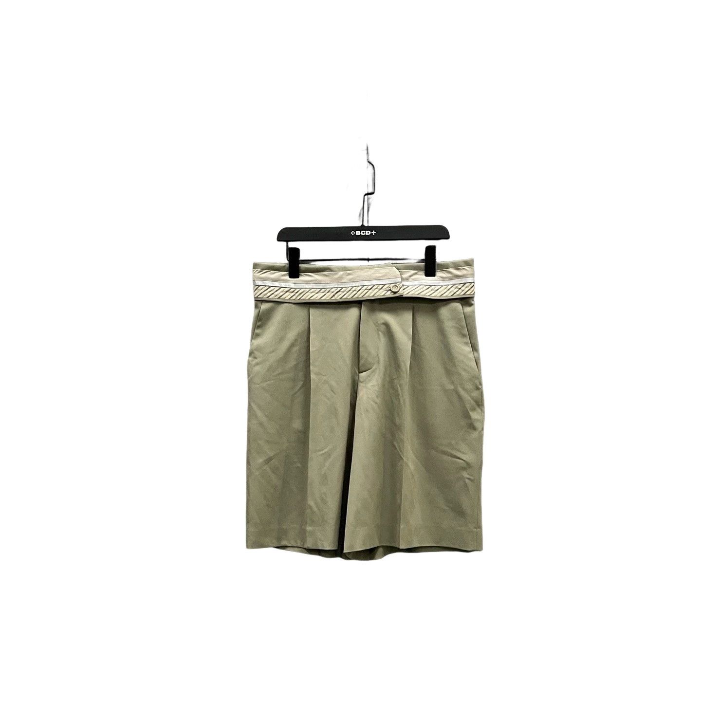 Dior Dior Virgin Wool Shorts Size 48 Size US 32 / EU 48 - 1 Thumbnail