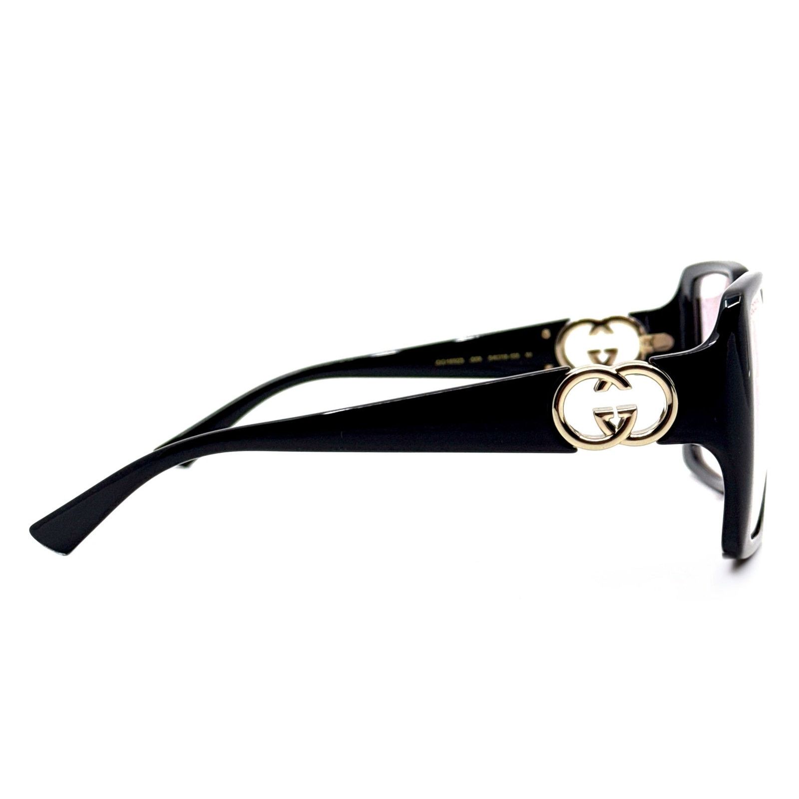 Gucci New, GUCCI Sunglasses GG1692S 006 Authentic Size ONE SIZE - 10 Thumbnail