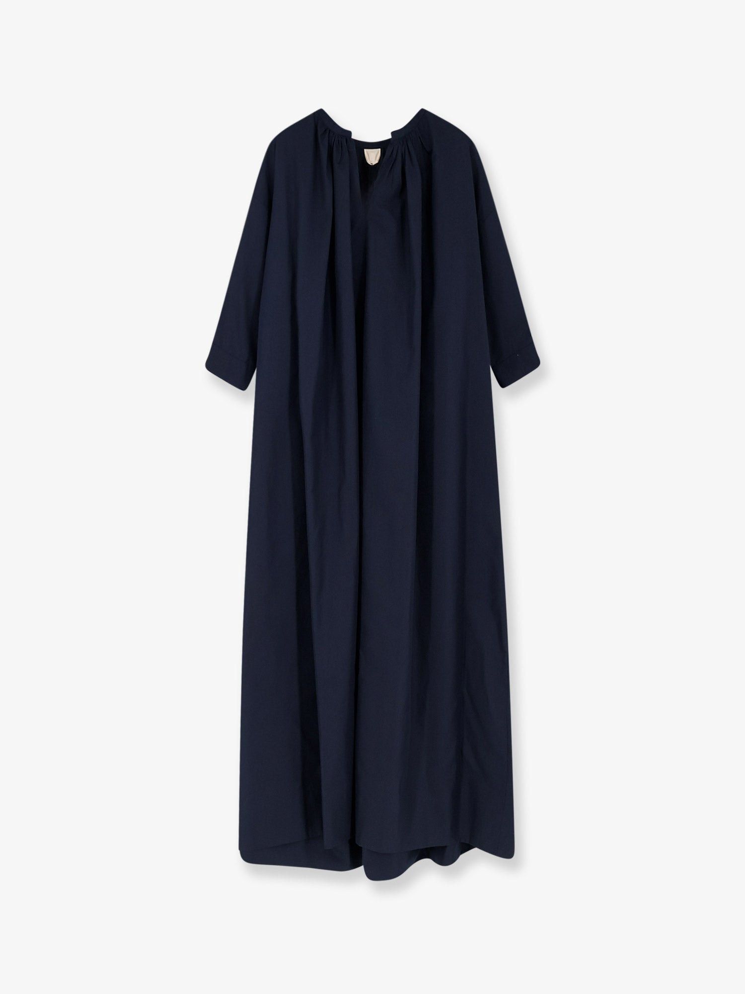Aspesi Cottton Long Dress Size M / US 6-8 / IT 42-44 - 1 Thumbnail