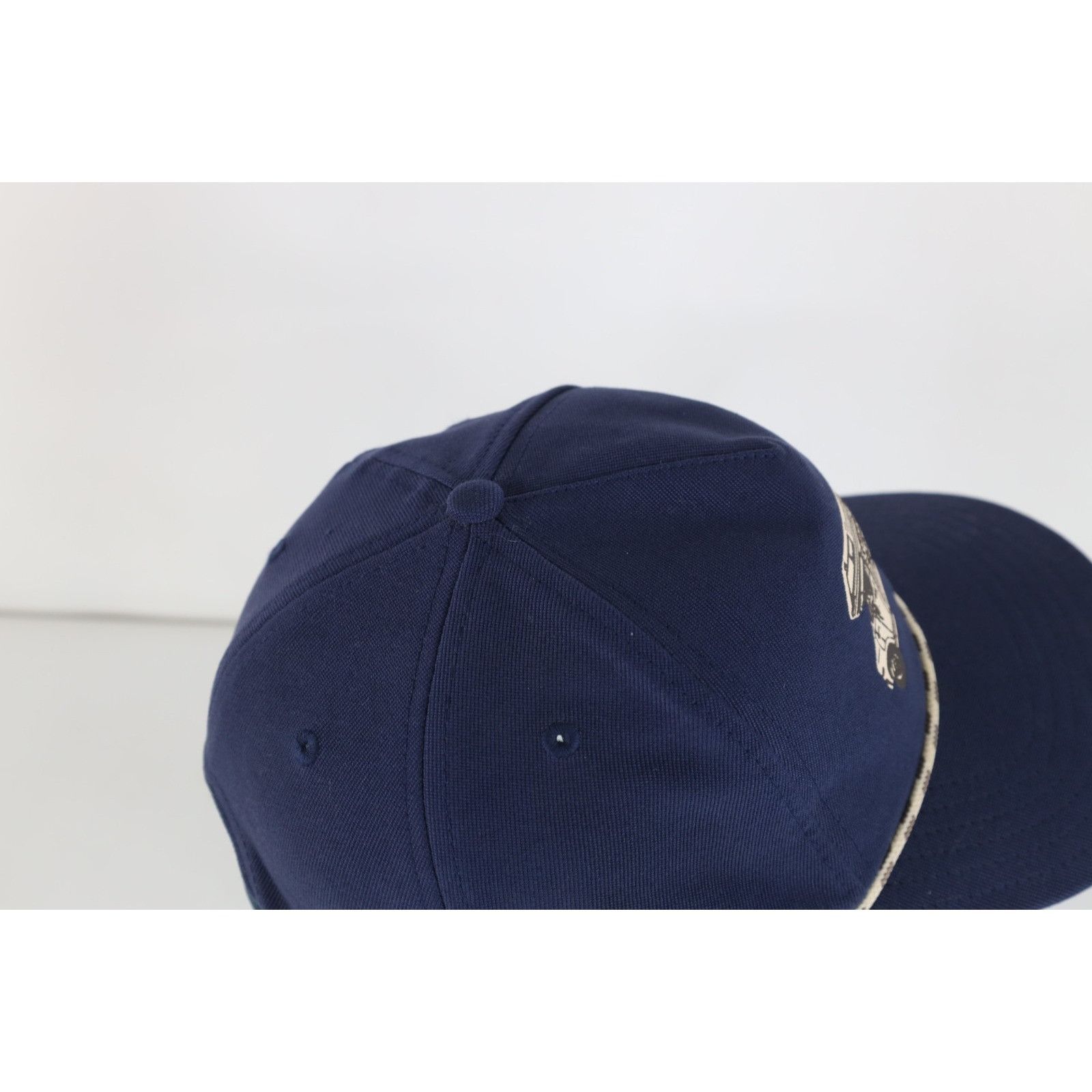 Vintage Y2K Streetwear Rowdy Gentleman The Good Times Camper Van Hat Size ONE SIZE - 7 Thumbnail
