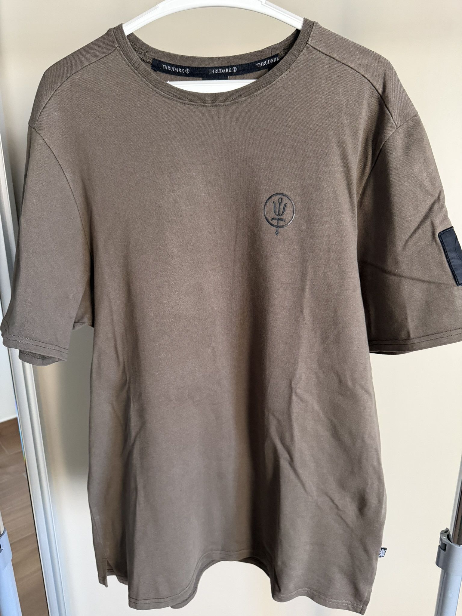 Other ThruDark XL Insignia T-Shirt - Bring The Fire Size US XL / EU 56 / 4 - 1 Thumbnail