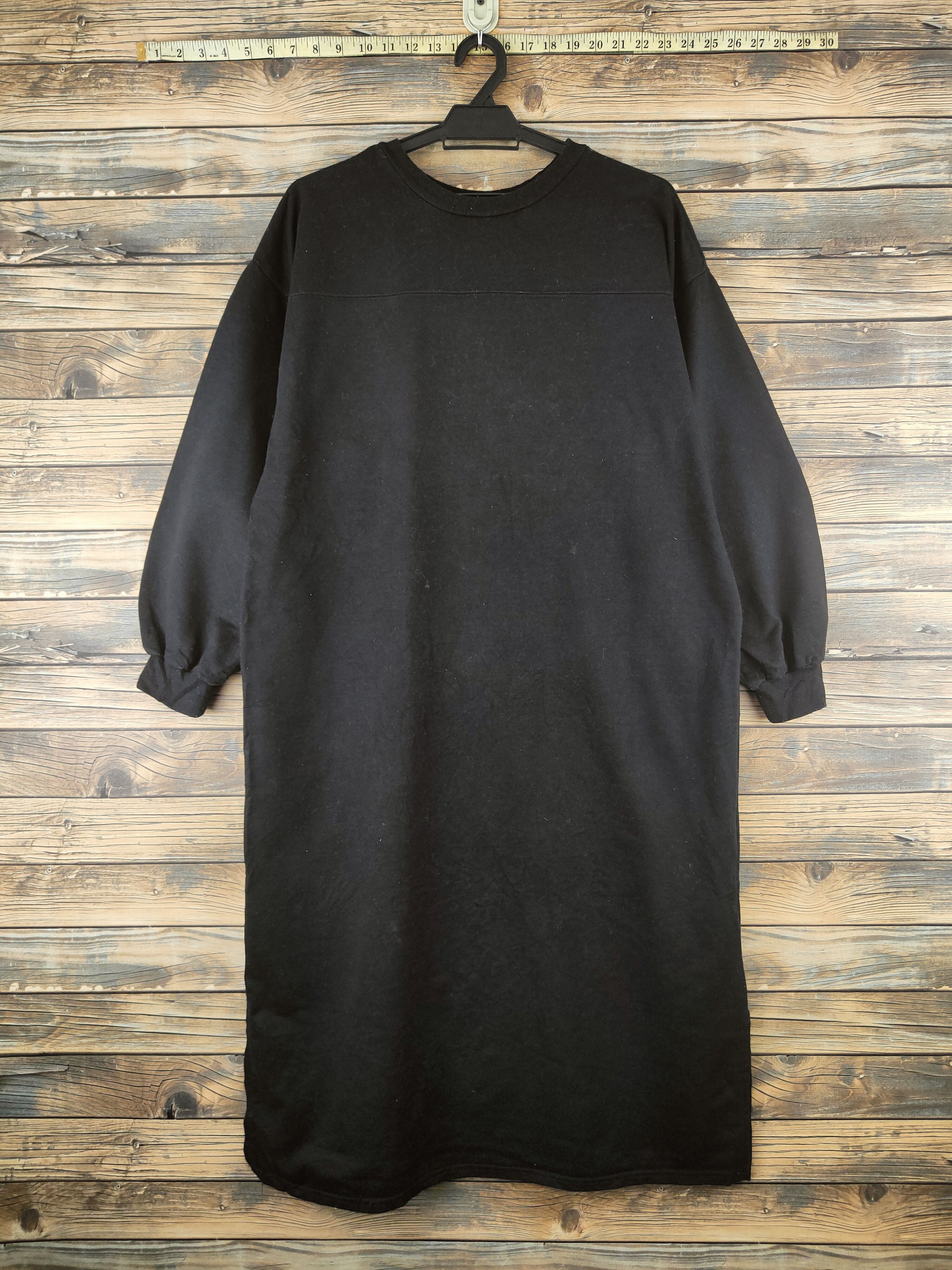 HELM Vintage Helm Black Long Sweatshirts Size M / US 6-8 / IT 42-44 - 1 Thumbnail