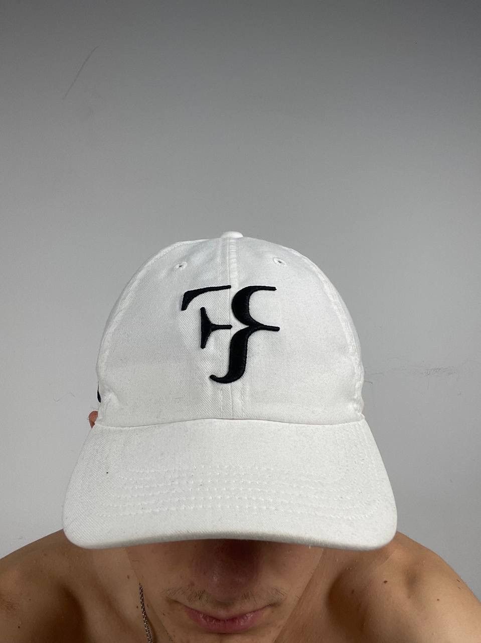 Nike Nike RF Roger Federer Heritage 86 Cap Hat Dri Fit Tennis