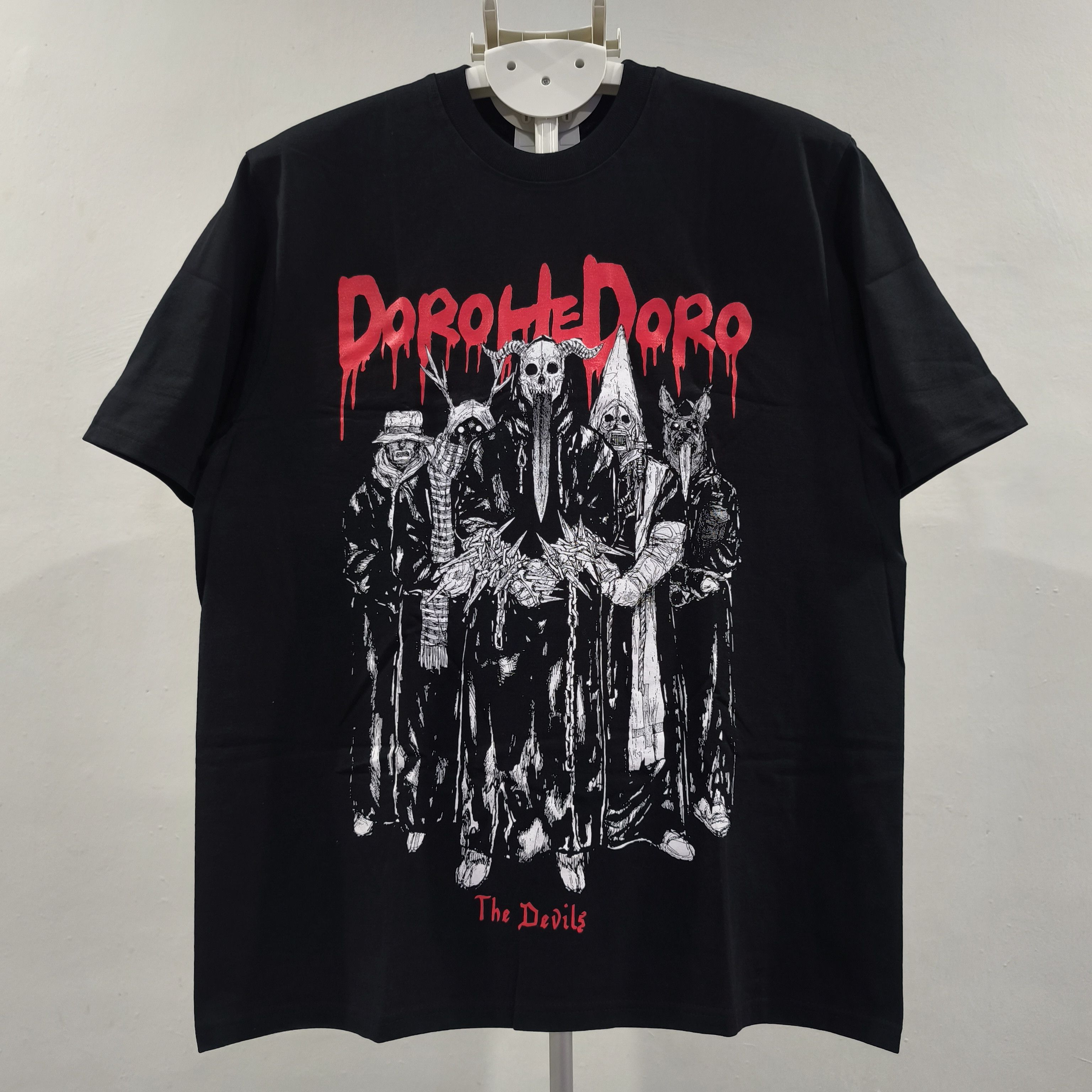 Dorohedoro The Devils T-shirt