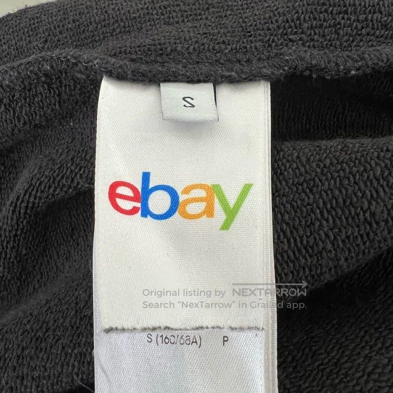 Balenciaga Balenciaga size S Embroidered Logo Relaxed Washed Long Pan Size US 27 - 5 Thumbnail