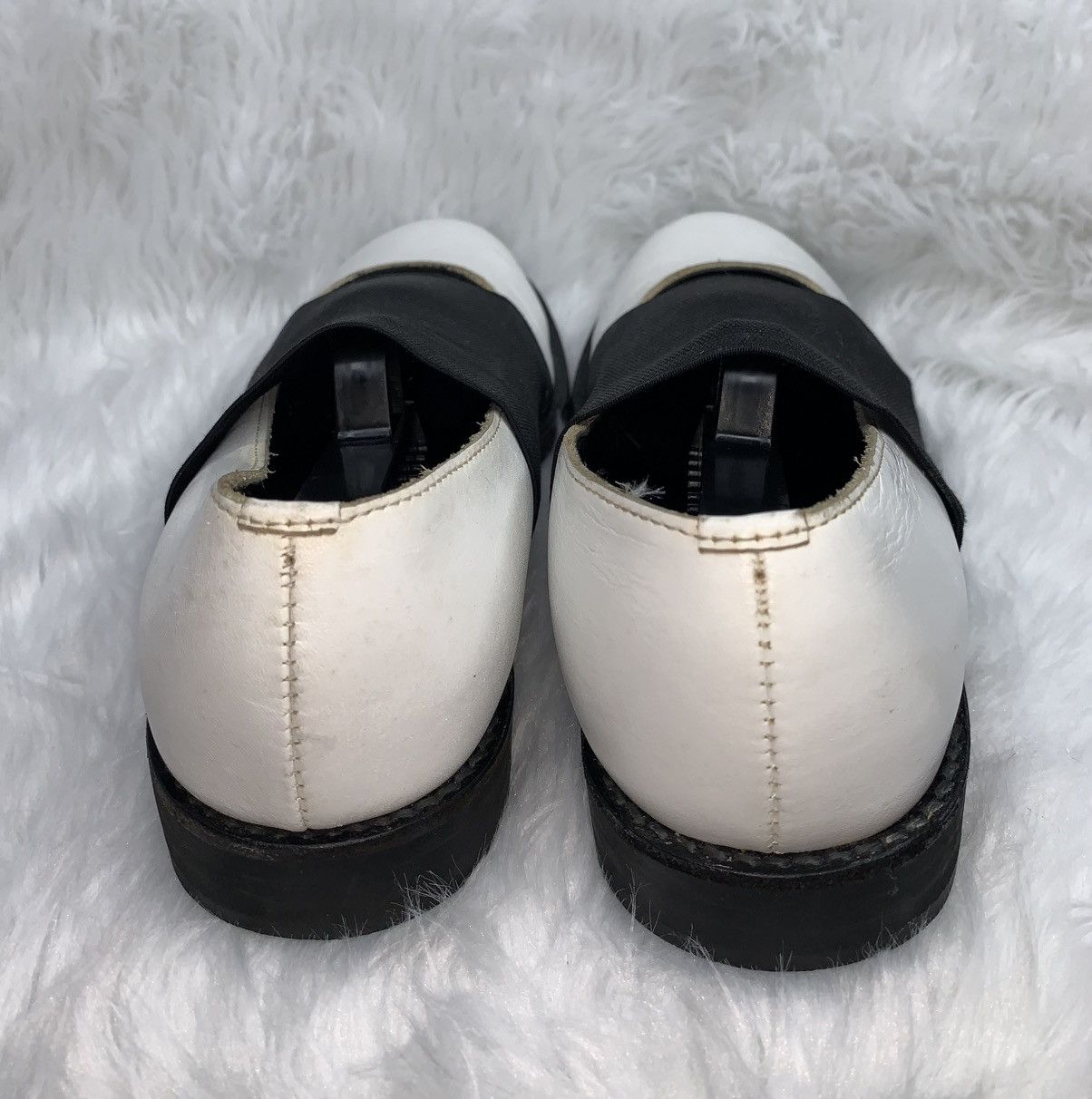 Comme des Garcons Comme Des Garcons Shoes Size US 7 / IT 37 - 10 Thumbnail