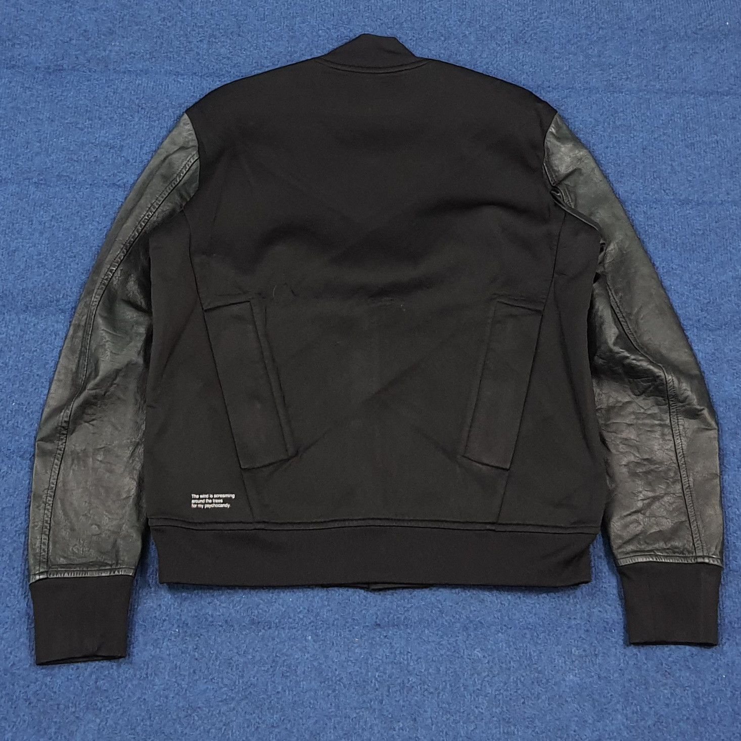 Undercover Undercover Jun Takahashi Psychocandy Varsity Jacket C300N29 Size US S / EU 44-46 / 1 - 3 Thumbnail
