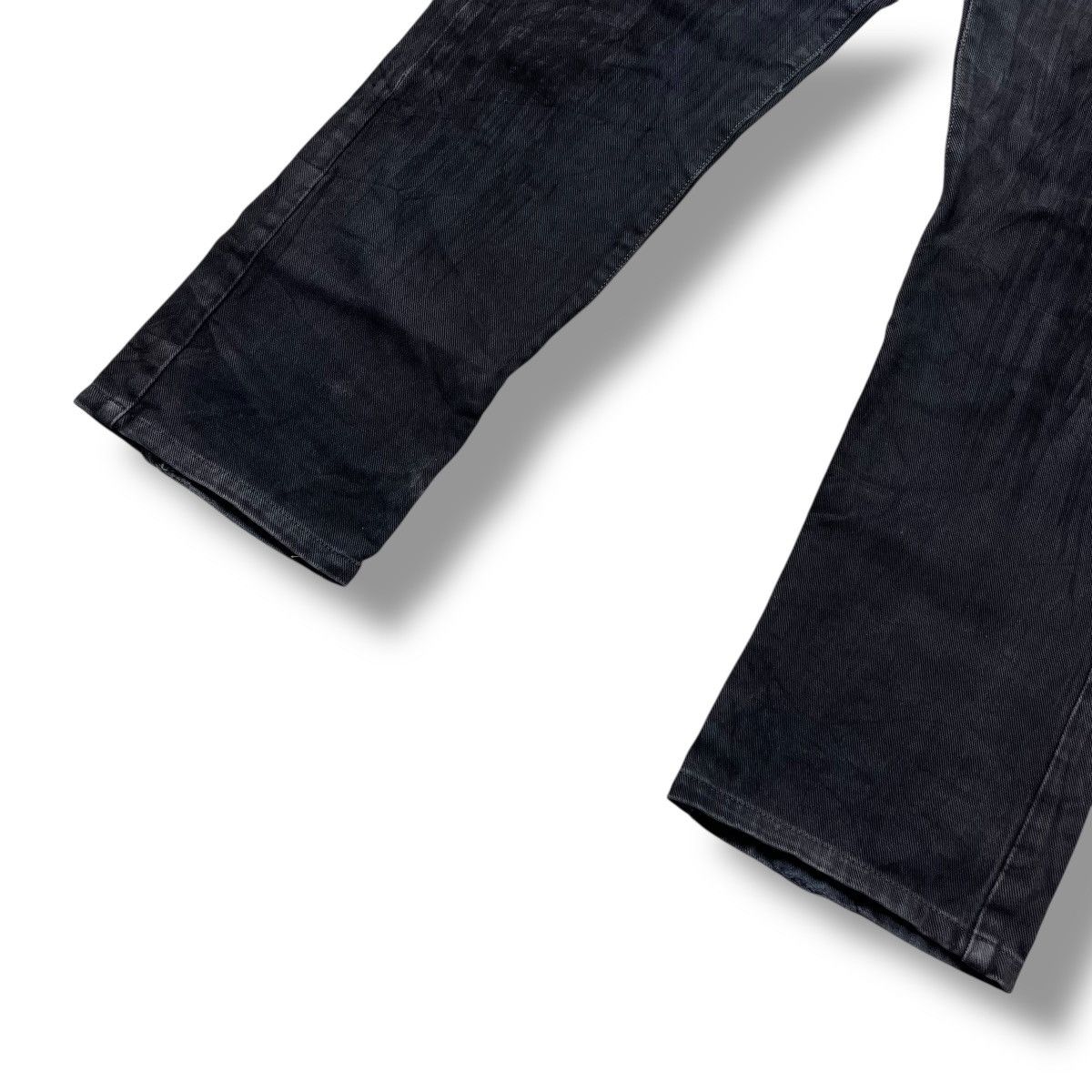 Diesel Vintage Diesel Industry Costume Basic Jeans Italy / 29 Size US 29 - 7 Thumbnail