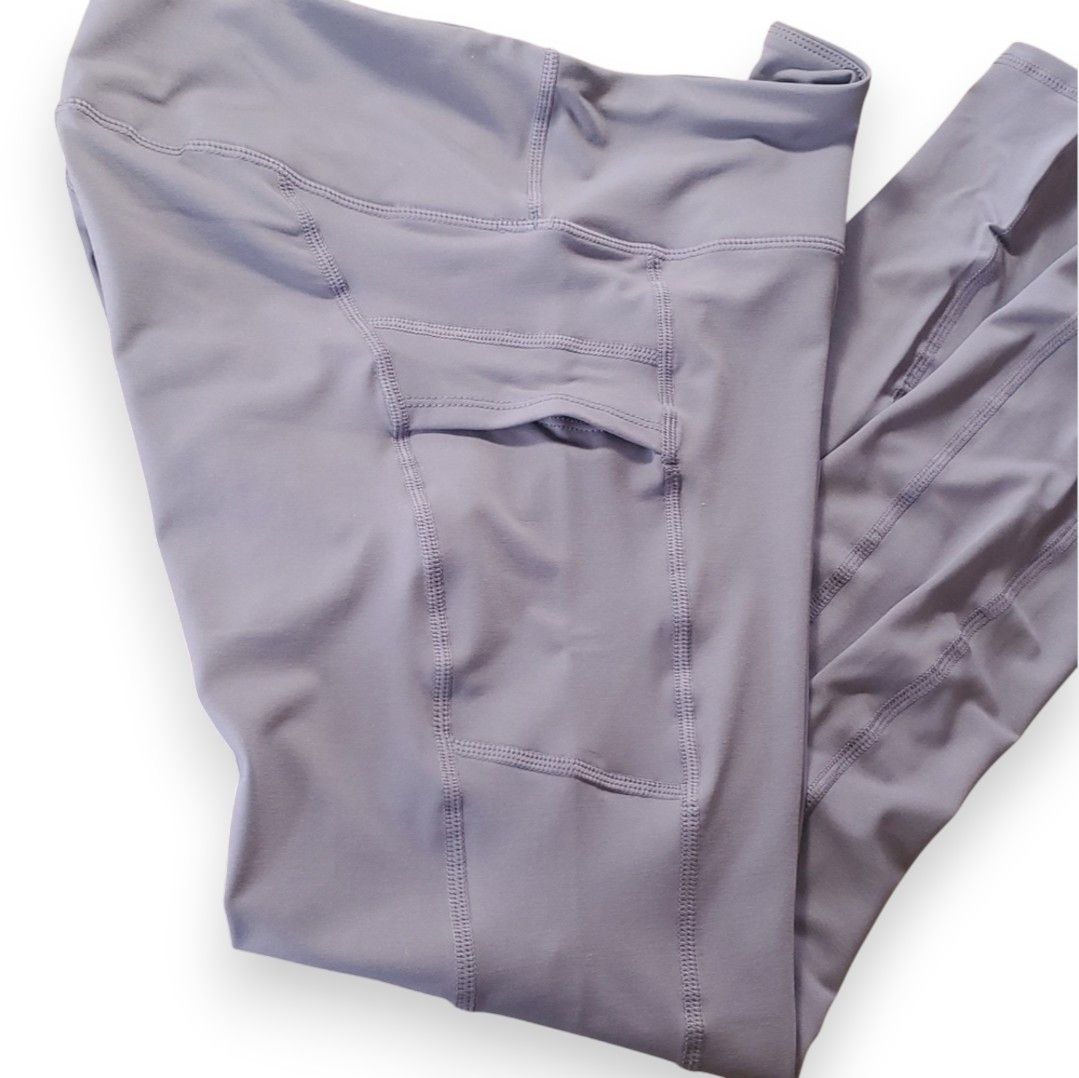 Other Outland XL/XXL NEW Leggings Full Length High Waisted Pocket Size 38" / US 16 / IT 52 - 4 Thumbnail