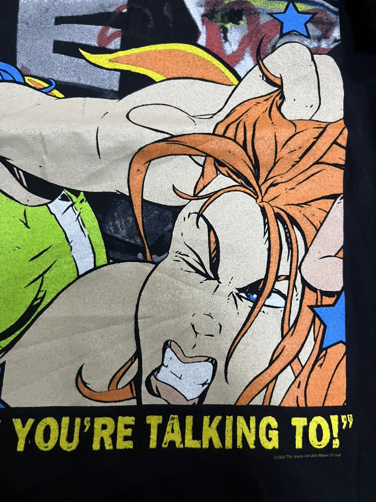 Band Tees Vintage Primer 55 Size US L / EU 52-54 / 3 - 6 Thumbnail