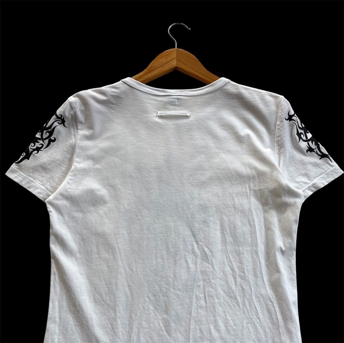Jean Paul Gaultier Jean Paul Gaultier Femme Tribal Tee Size S / US 4 / IT 40 - 5 Thumbnail