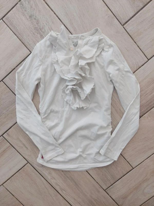 Ralph Lauren Vintage Ralph Lauren top Size XS / US 0-2 / IT 36-38 - 8 Thumbnail