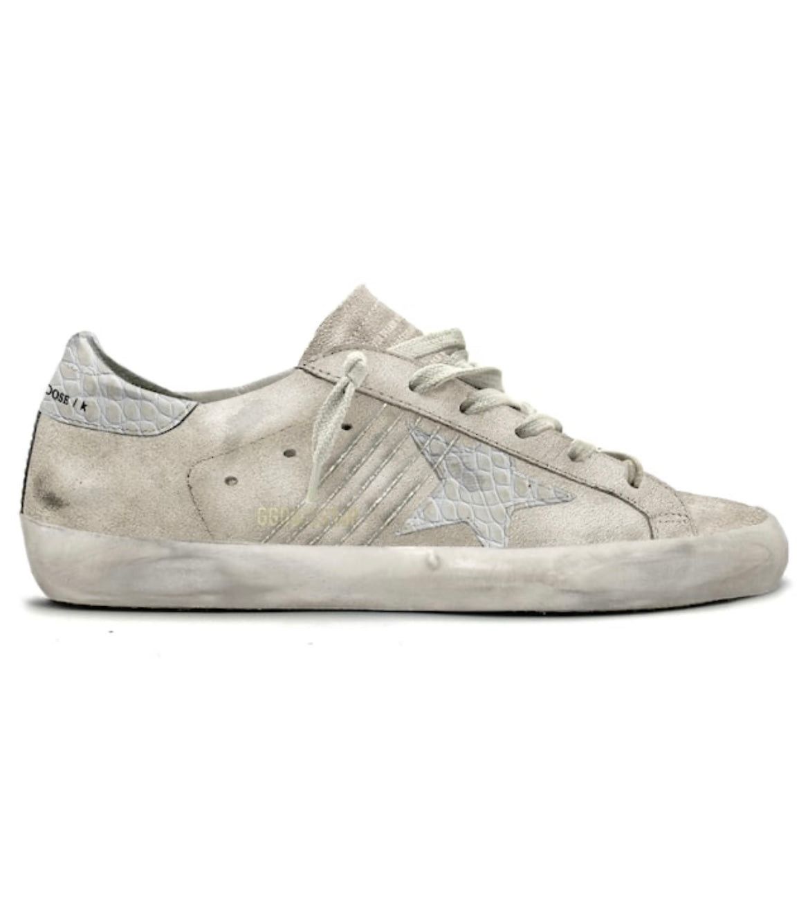 Golden Goose Golden Goose Super Star Sneakers SIZE 39 Size ONE SIZE - 1 Thumbnail