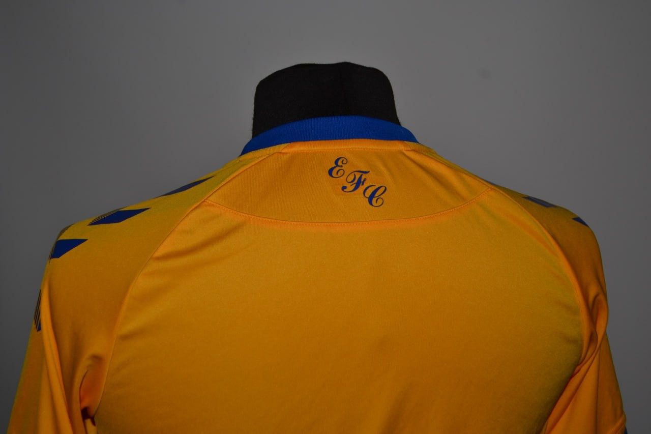 Hummel Everton Football Shirt - 2020 / 2021 -Away - Size S Size US S / EU 44-46 / 1 - 8 Thumbnail