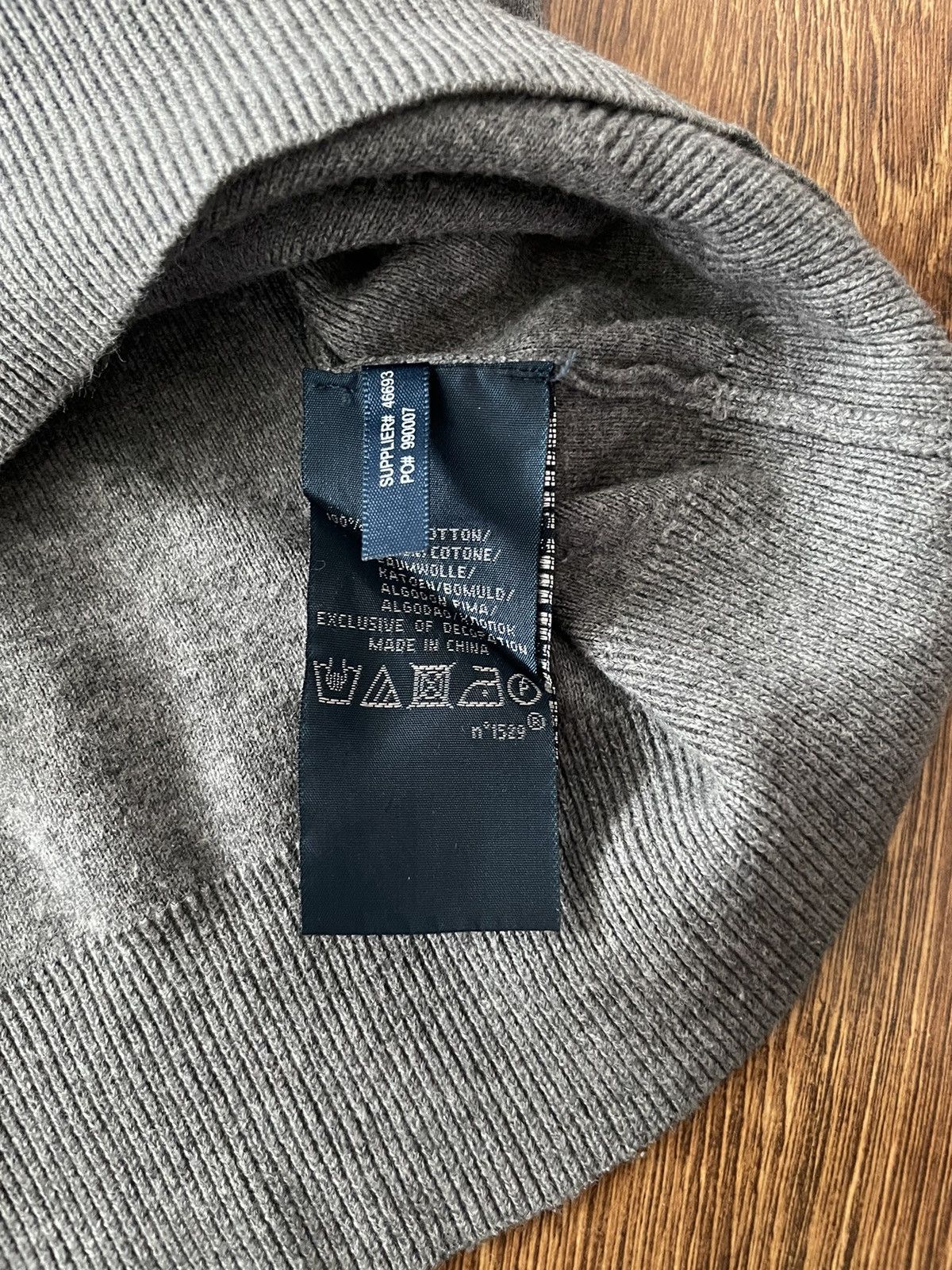 Polo Ralph Lauren × Vintage Vintage Polo Ralph Lauren Sweater Y2K Size US M / EU 48-50 / 2 - 4 Thumbnail