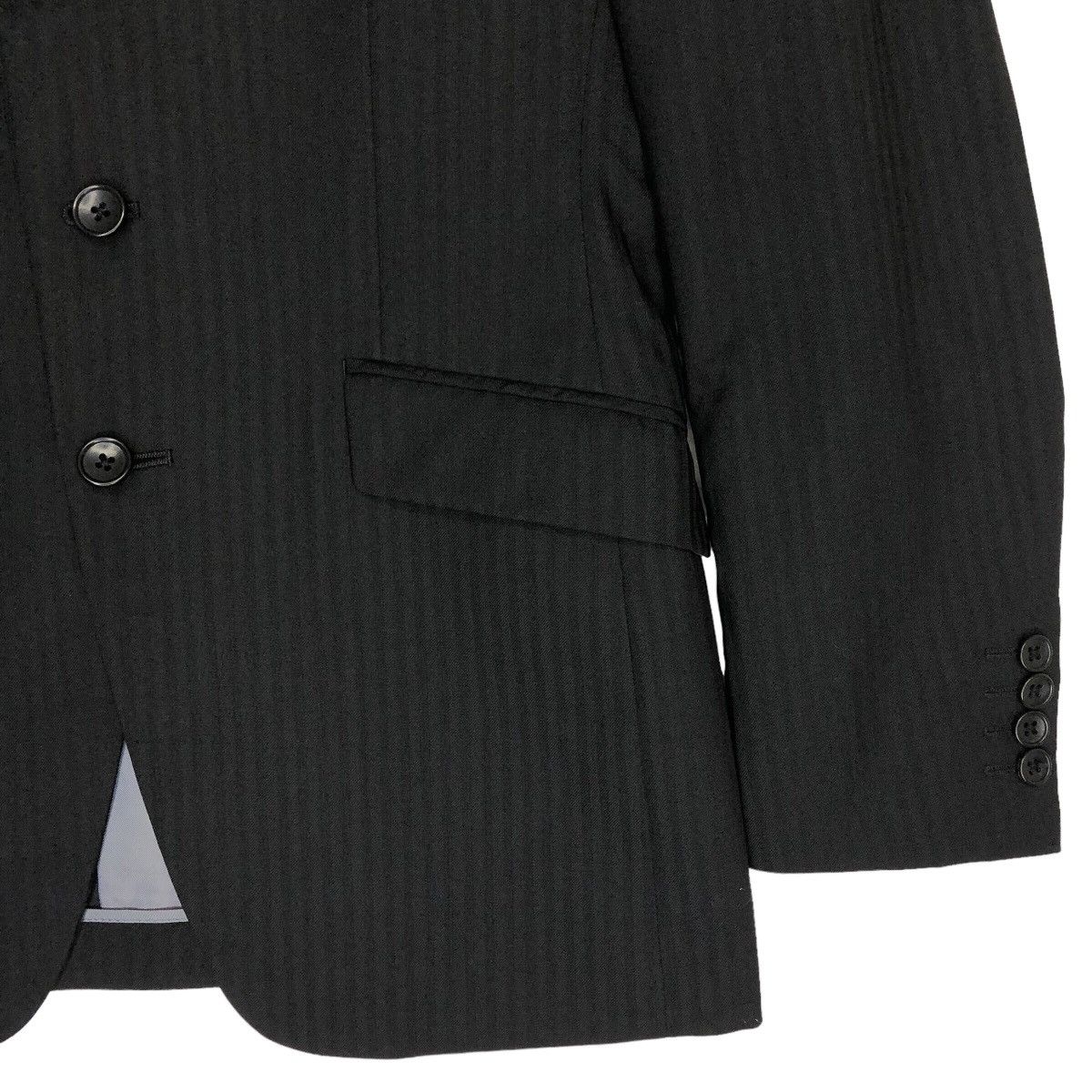 Japanese Brand × Yohji Yamamoto Sacsny Ysaccs Yohji Yamamoto Blazer Jacket Size S Size US S / EU 44-46 / 1 - 5 Thumbnail