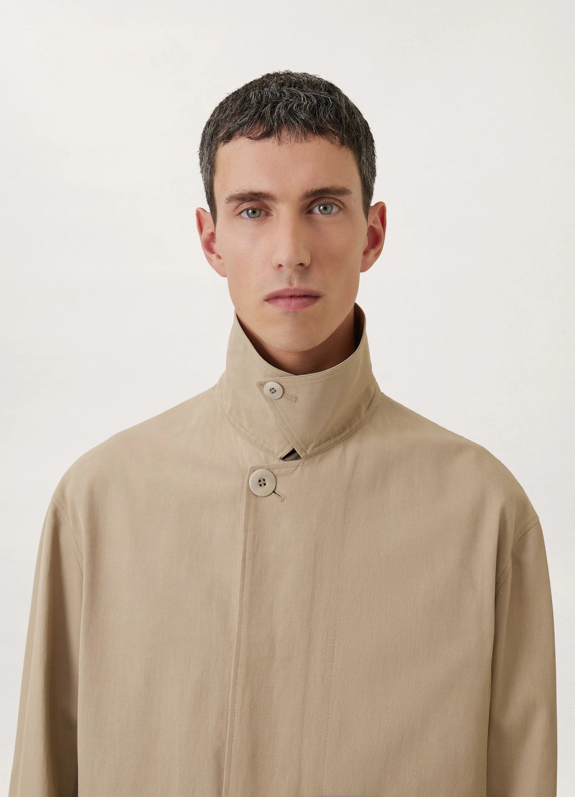 Lemaire Lemaire Car Coat Size US M / EU 48-50 / 2 - 2 Thumbnail