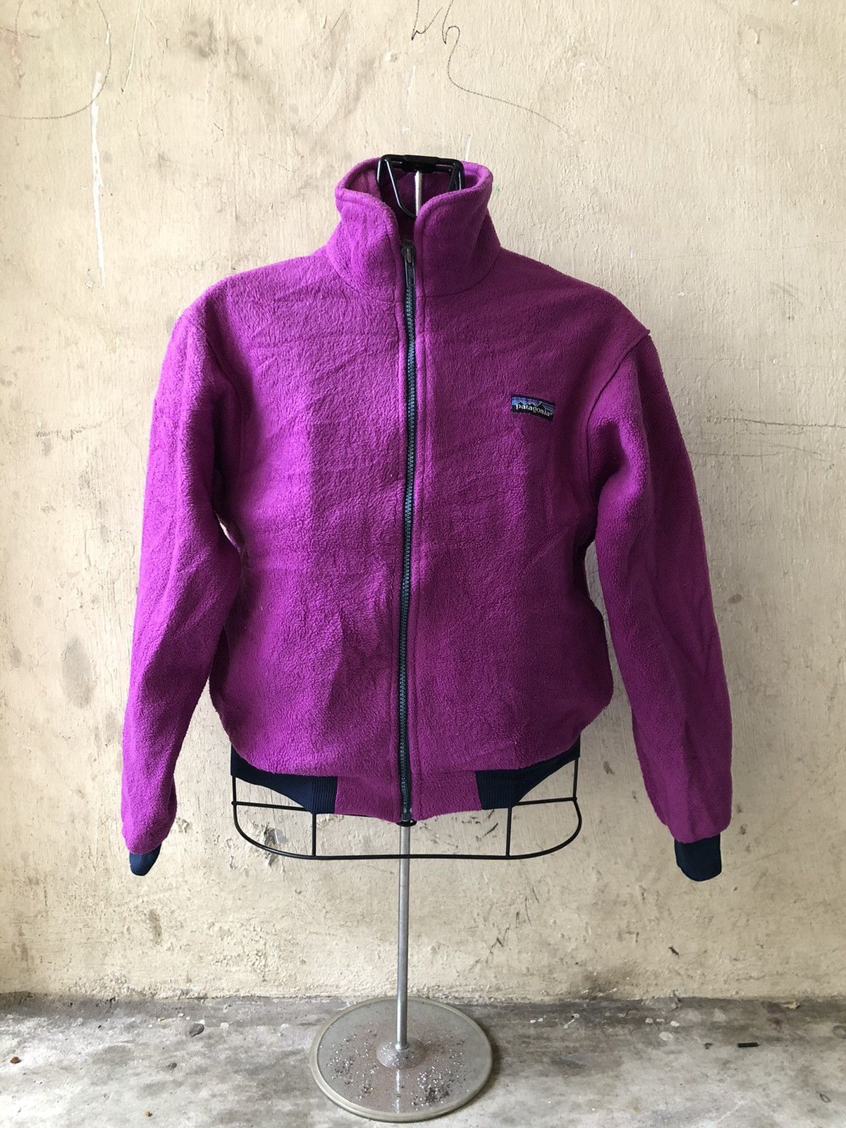 Patagonia × Vintage Vintage patagonia fleece jacket Size US S / EU 44-46 / 1 - 1 Thumbnail