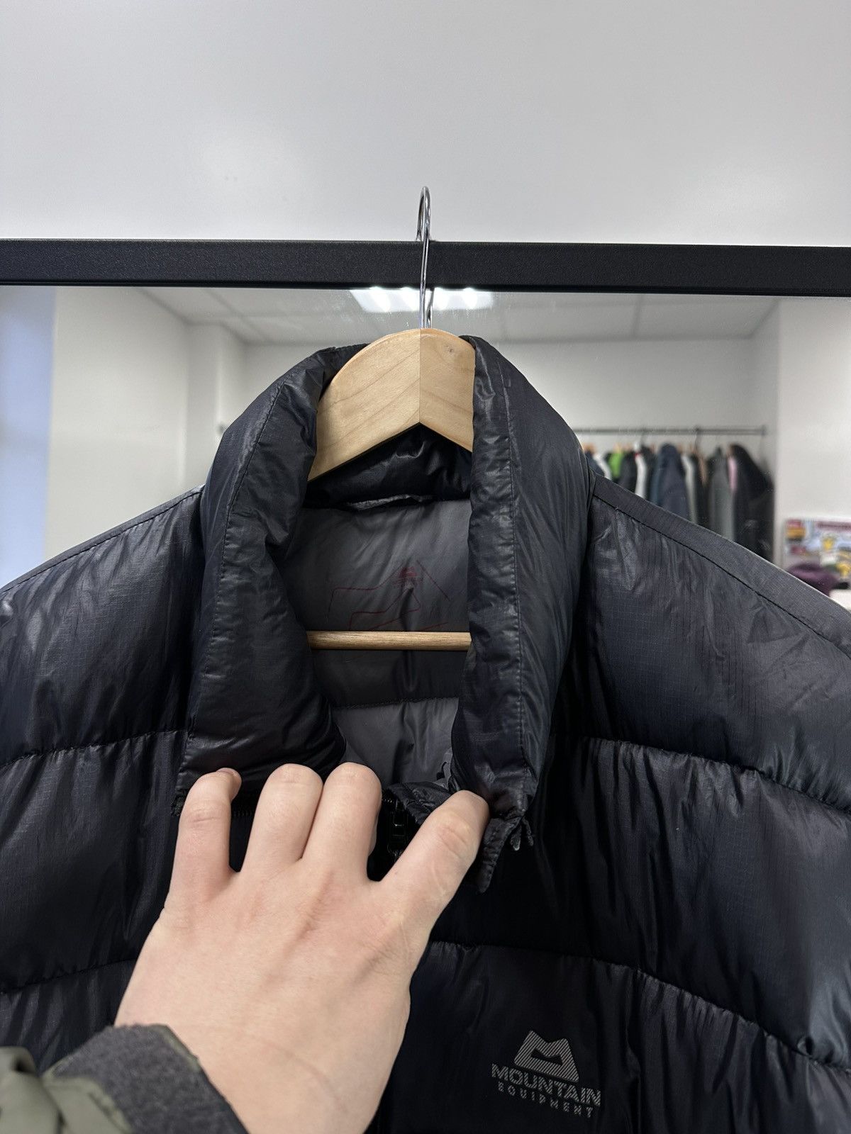 Mountain Equipment Mountain Equipment down jacket Size US XL / EU 56 / 4 - 5 Thumbnail