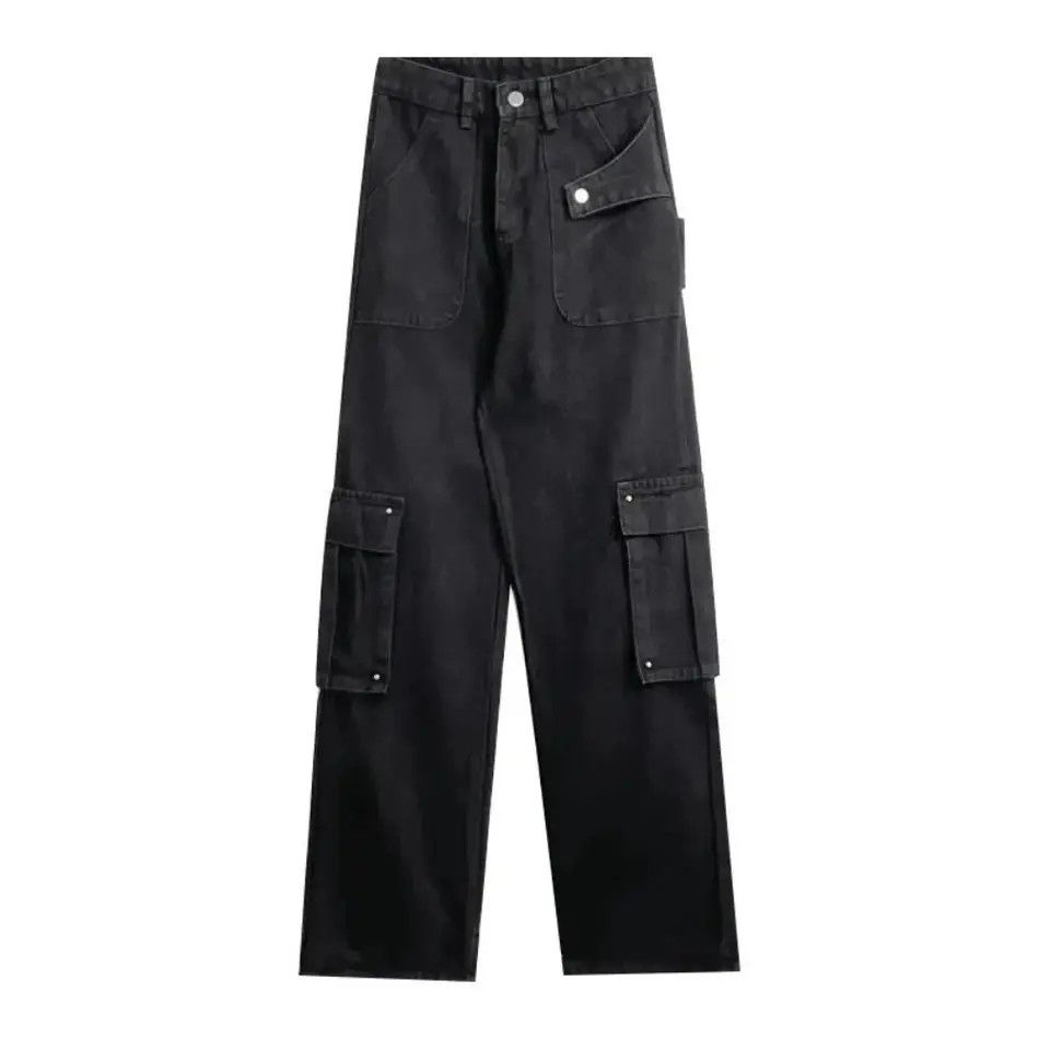 Japanese Brand American Y2k Jeans Size US 32 / EU 48 - 1 Thumbnail