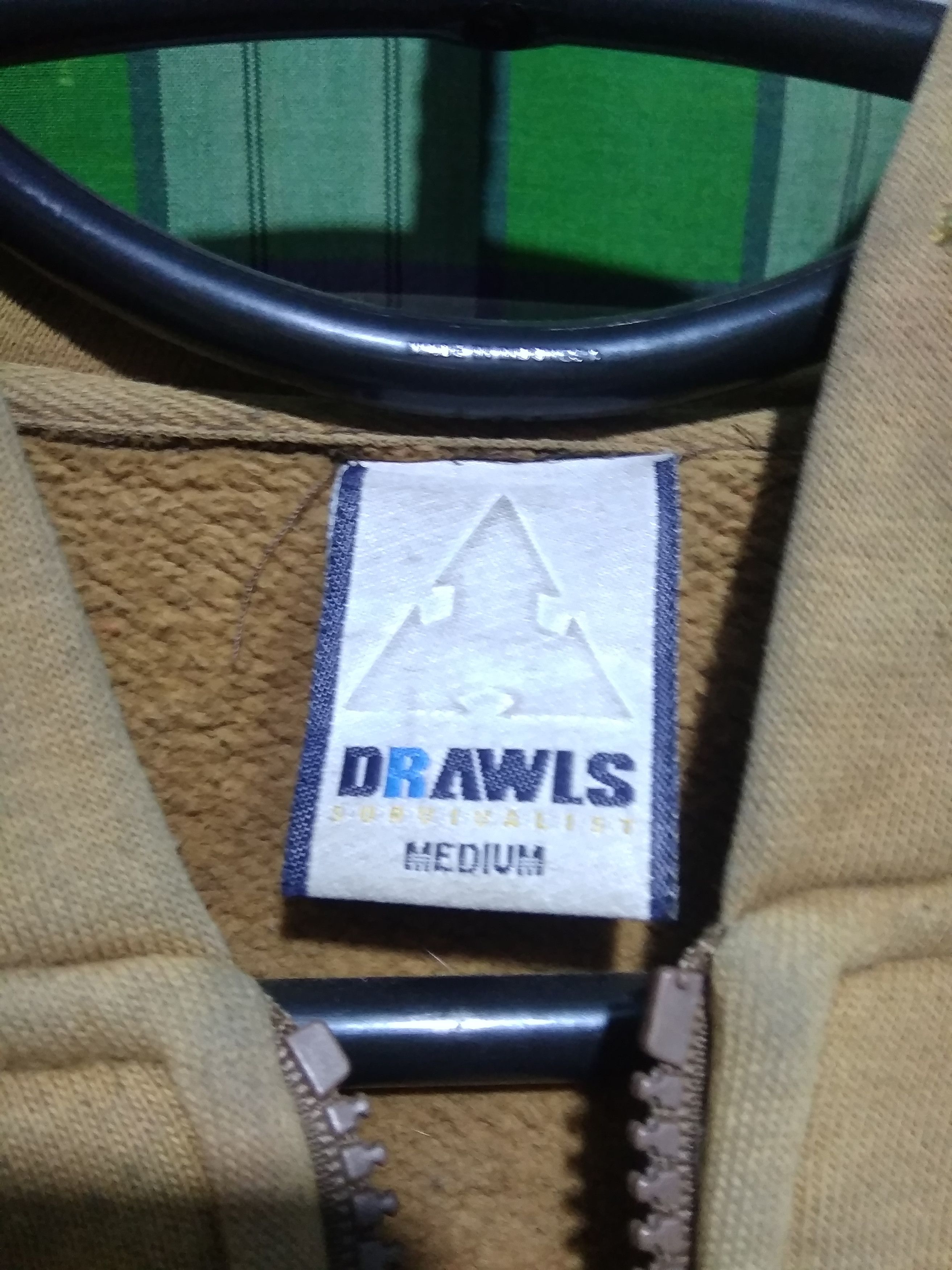 Unsound Rags Vintage sun faded DRAWLS Skateboard Carhartt Size US XL / EU 56 / 4 - 2 Thumbnail