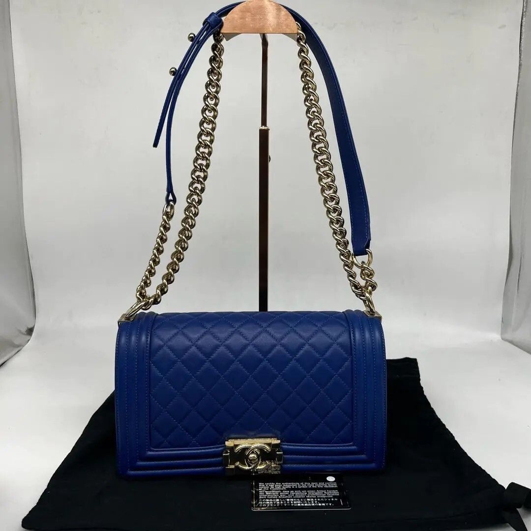 Chanel Pre-loved Bag Very good condition Size ONE SIZE - 1 Thumbnail