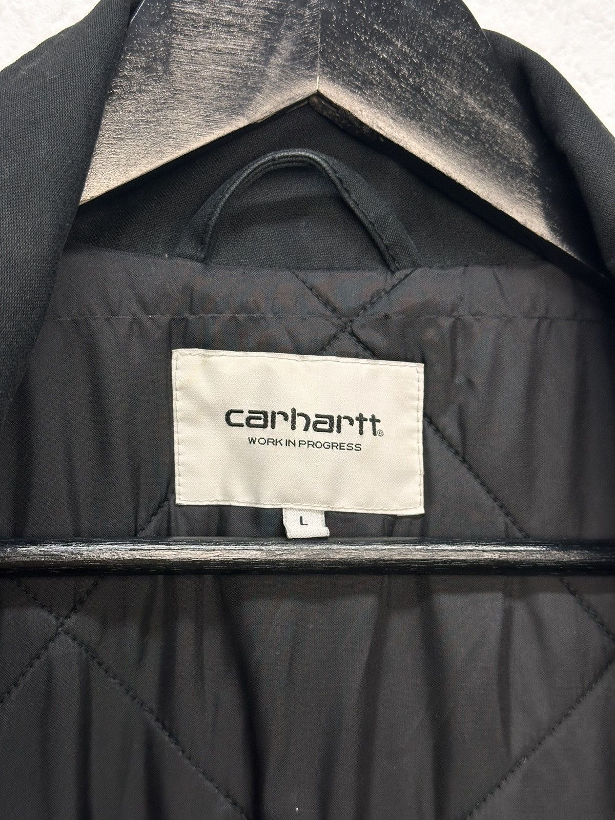 Carhartt Wip Carhartt military parka utility multipocket street style Size US L / EU 52-54 / 3 - 8 Thumbnail