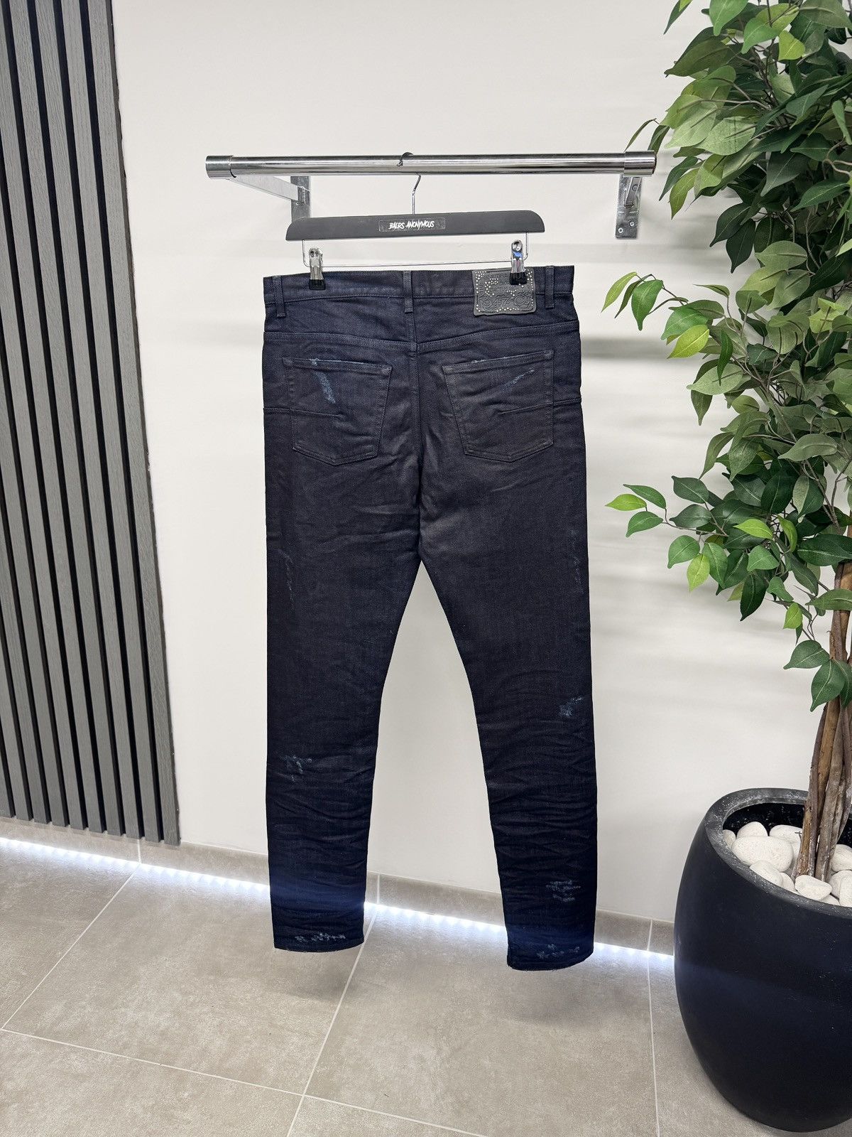 Dior Dior x Cactus Jack Overshirt & Jeans In Blue RRP £3255 Size US M / EU 48-50 / 2 - 17 Thumbnail