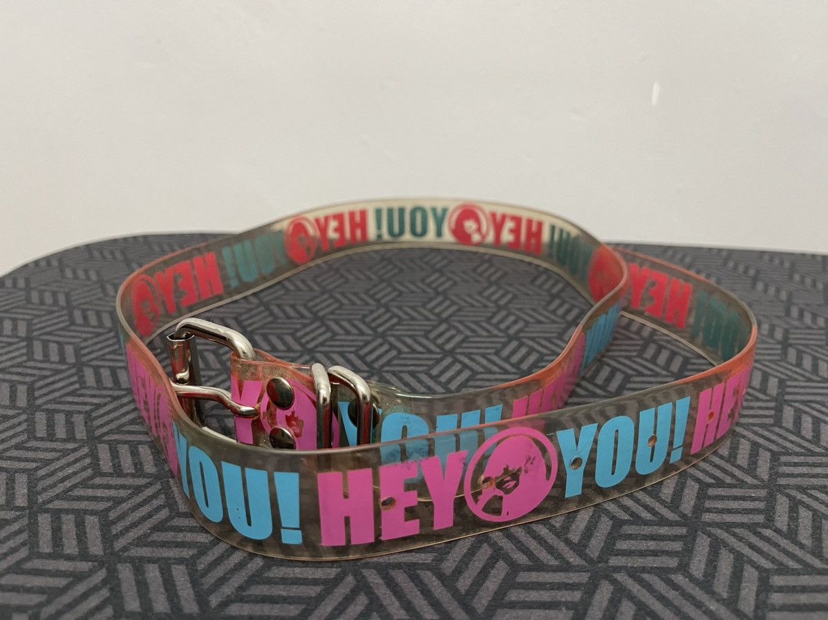 Hysteric Glamour Vintage HEY YOU GIRL Hysteric Glamour Streetwear Size ONE SIZE - 4 Thumbnail