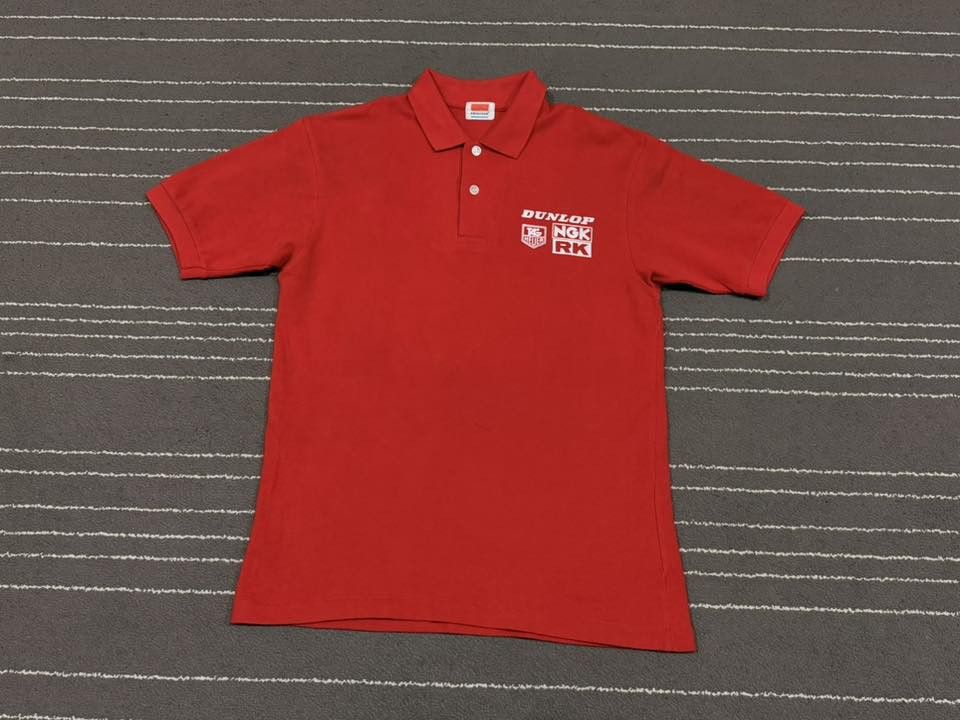 Honda Vintage HONDA H2R TOKTO racing team S 2238 Size US S / EU 44-46 / 1 - 4 Thumbnail