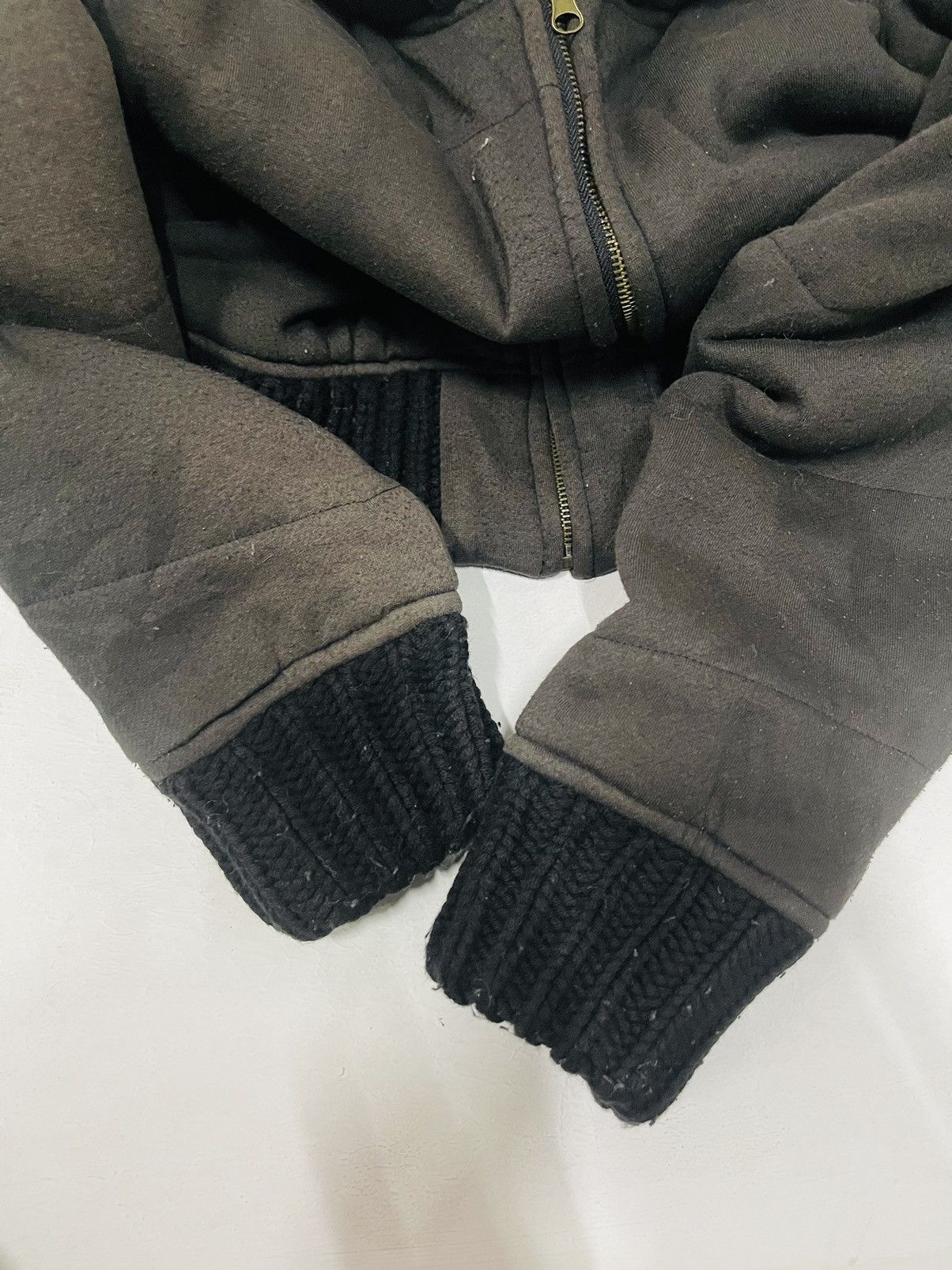 Vintage × Woolrich Woolen Mills Woolrich Hoodie Jacket Size US M / EU 48-50 / 2 - 8 Thumbnail
