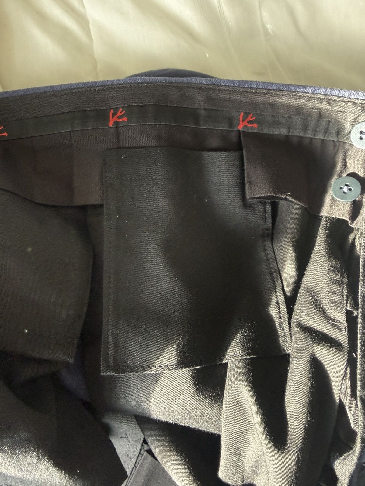 Isaia Isaia linen pants Size 48R - 7 Thumbnail