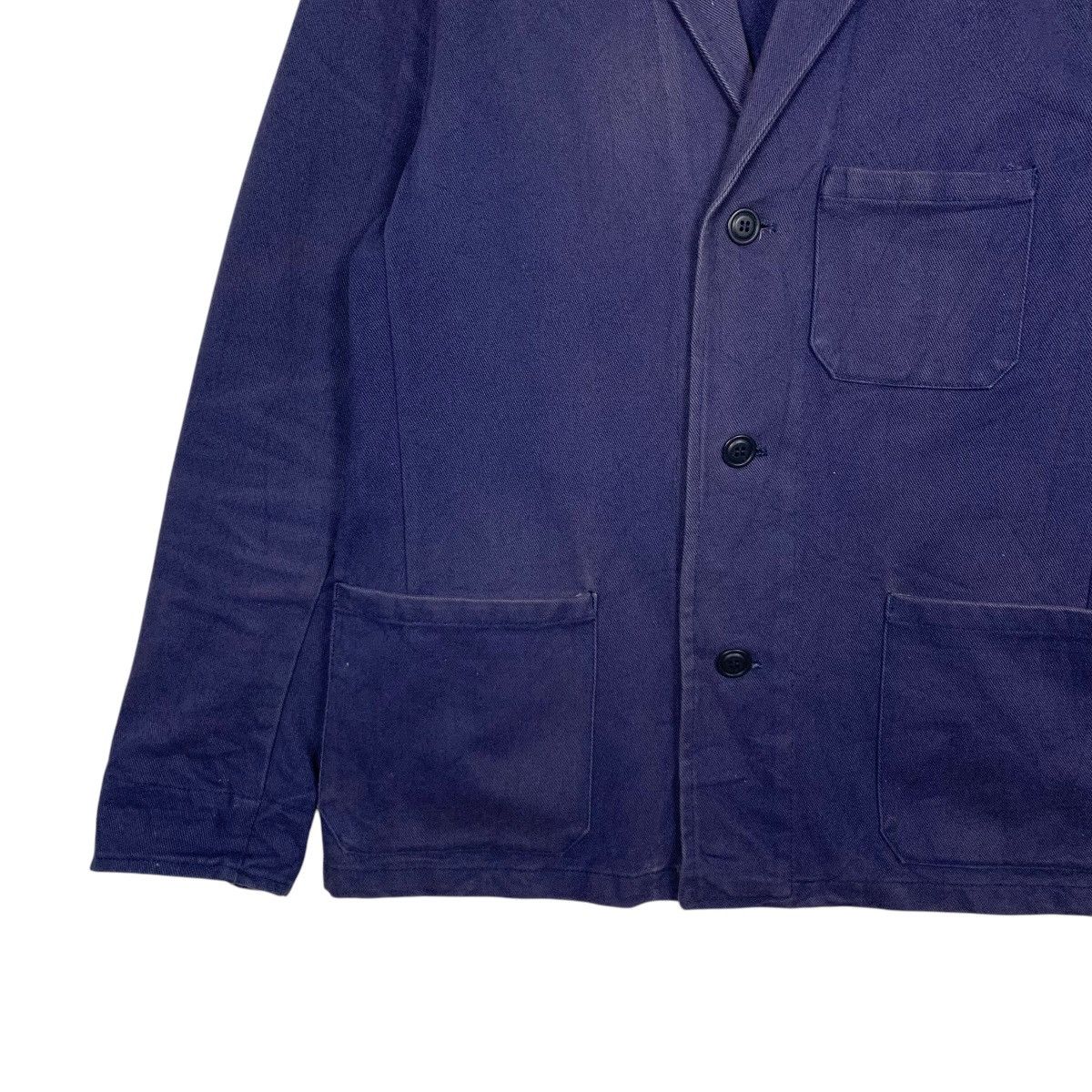 Yarmo YARMO Brisbane Moss Utility Clothing Casual Jacket 2589-C117 Size US M / EU 48-50 / 2 - 3 Thumbnail