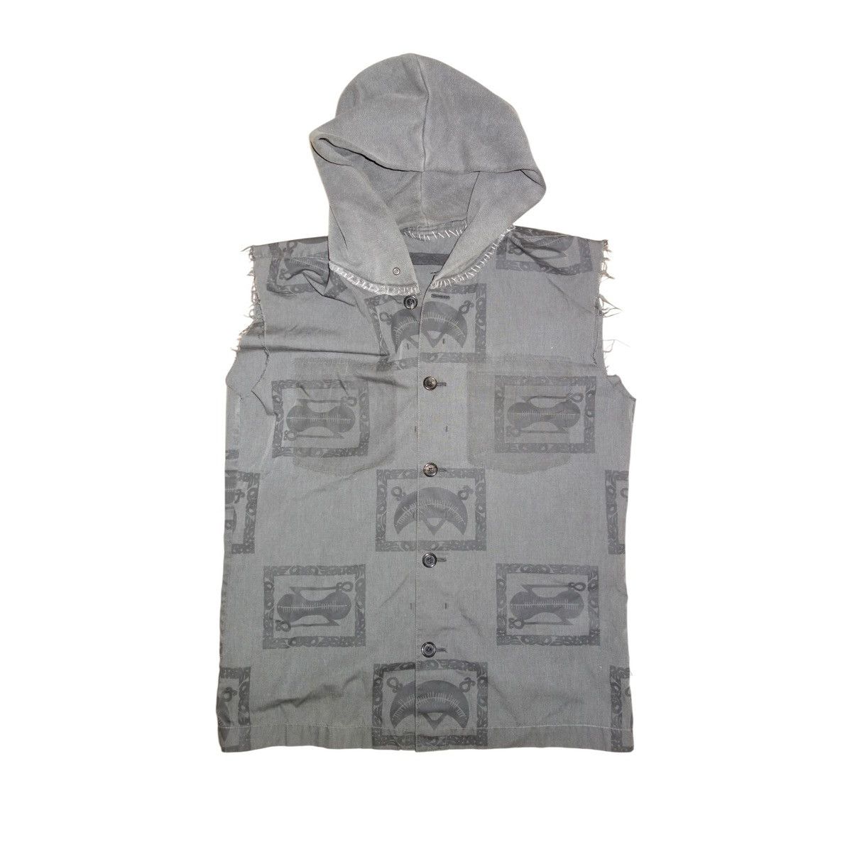 Undercover Scab Tank Top | Grailed